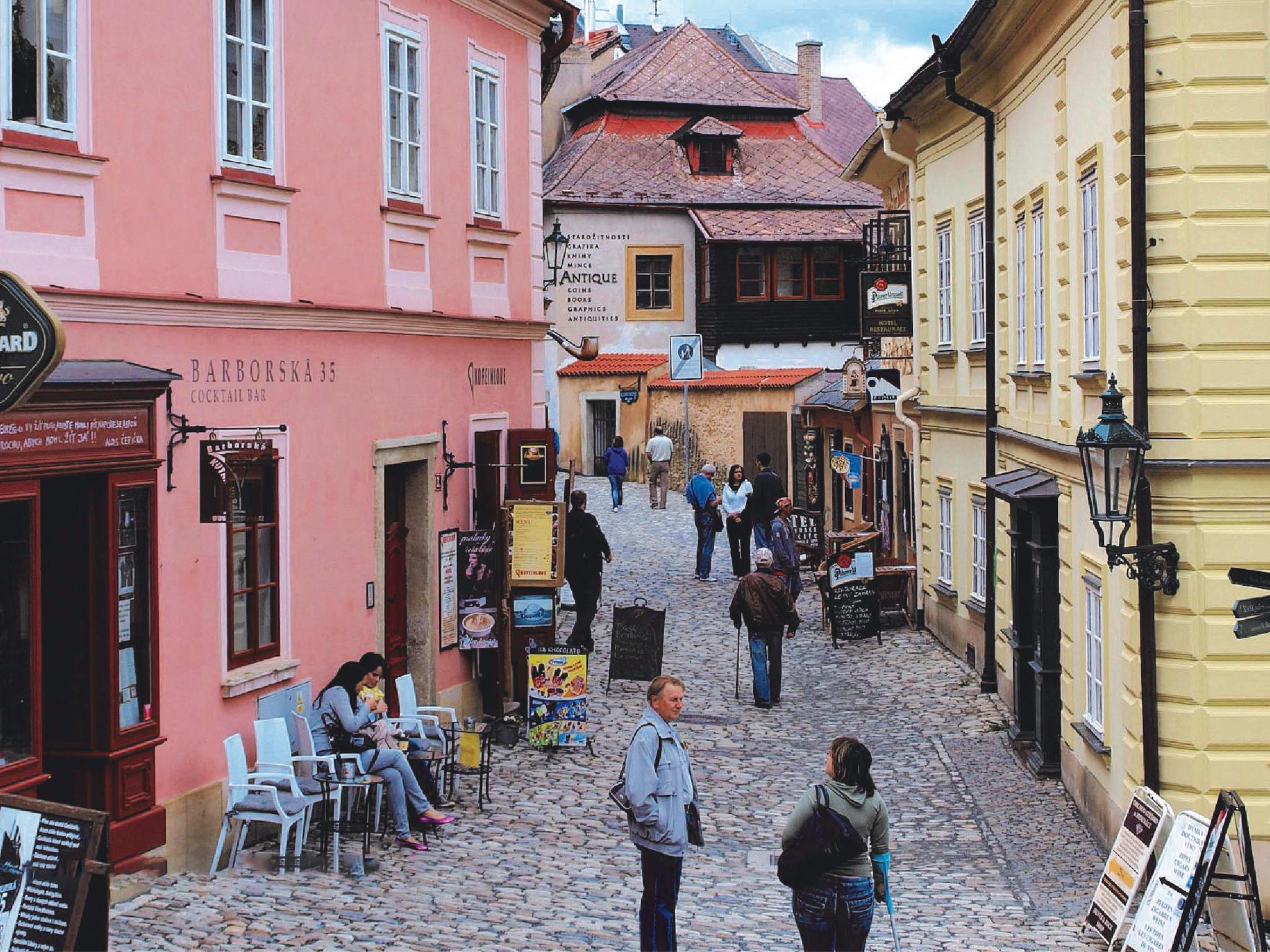 Foto 35 - Haus mit 2 Schlafzimmern in Černíny