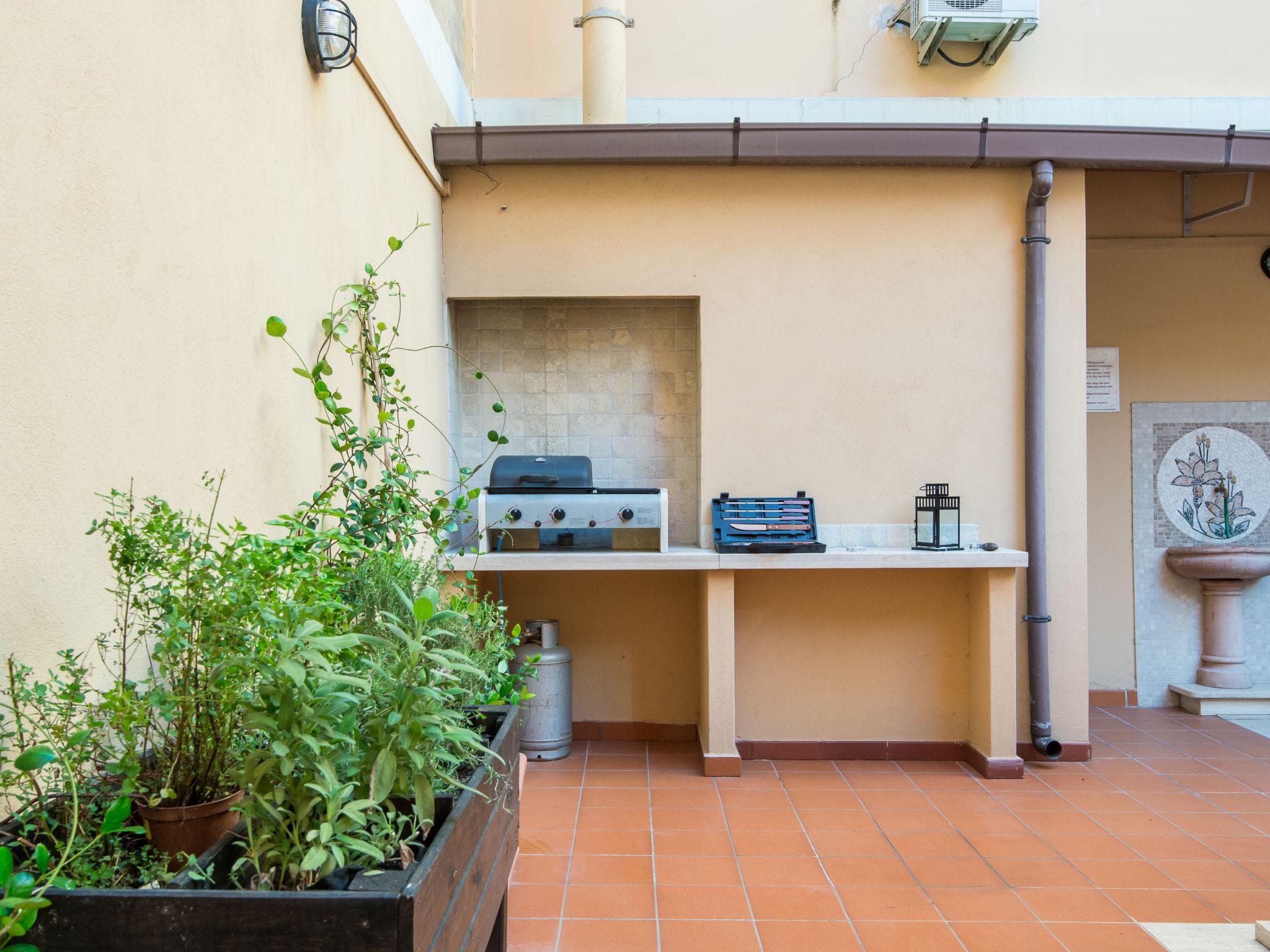 Photo 38 - Appartement de 2 chambres à Rome avec terrasse