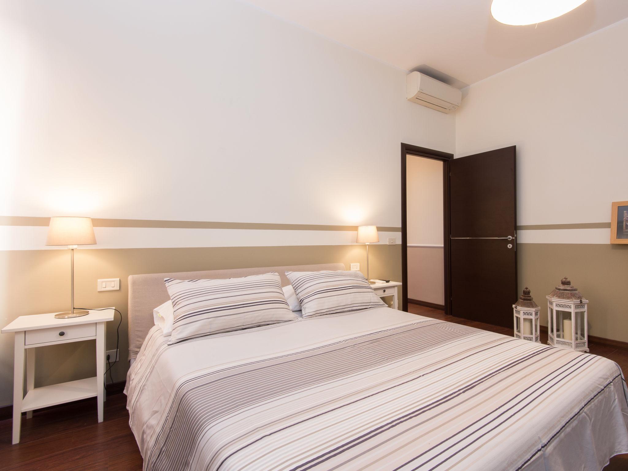 Foto 18 - Apartment mit 2 Schlafzimmern in Rom mit terrasse