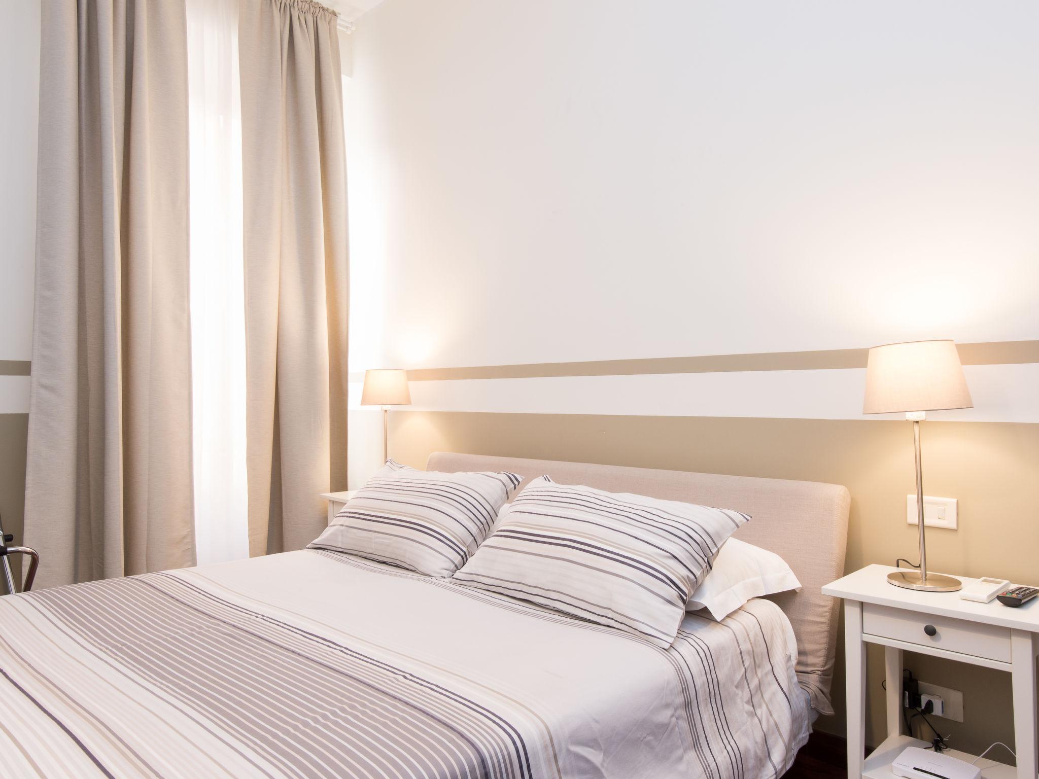 Foto 20 - Appartamento con 2 camere da letto a Roma con terrazza