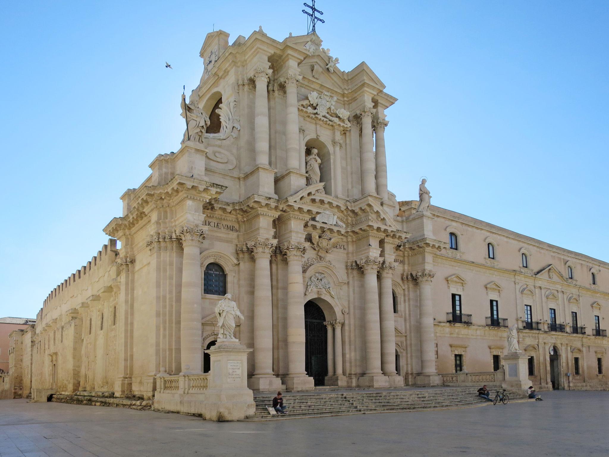 Photo 23 - 1 bedroom Apartment in Siracusa with swimming pool and garden