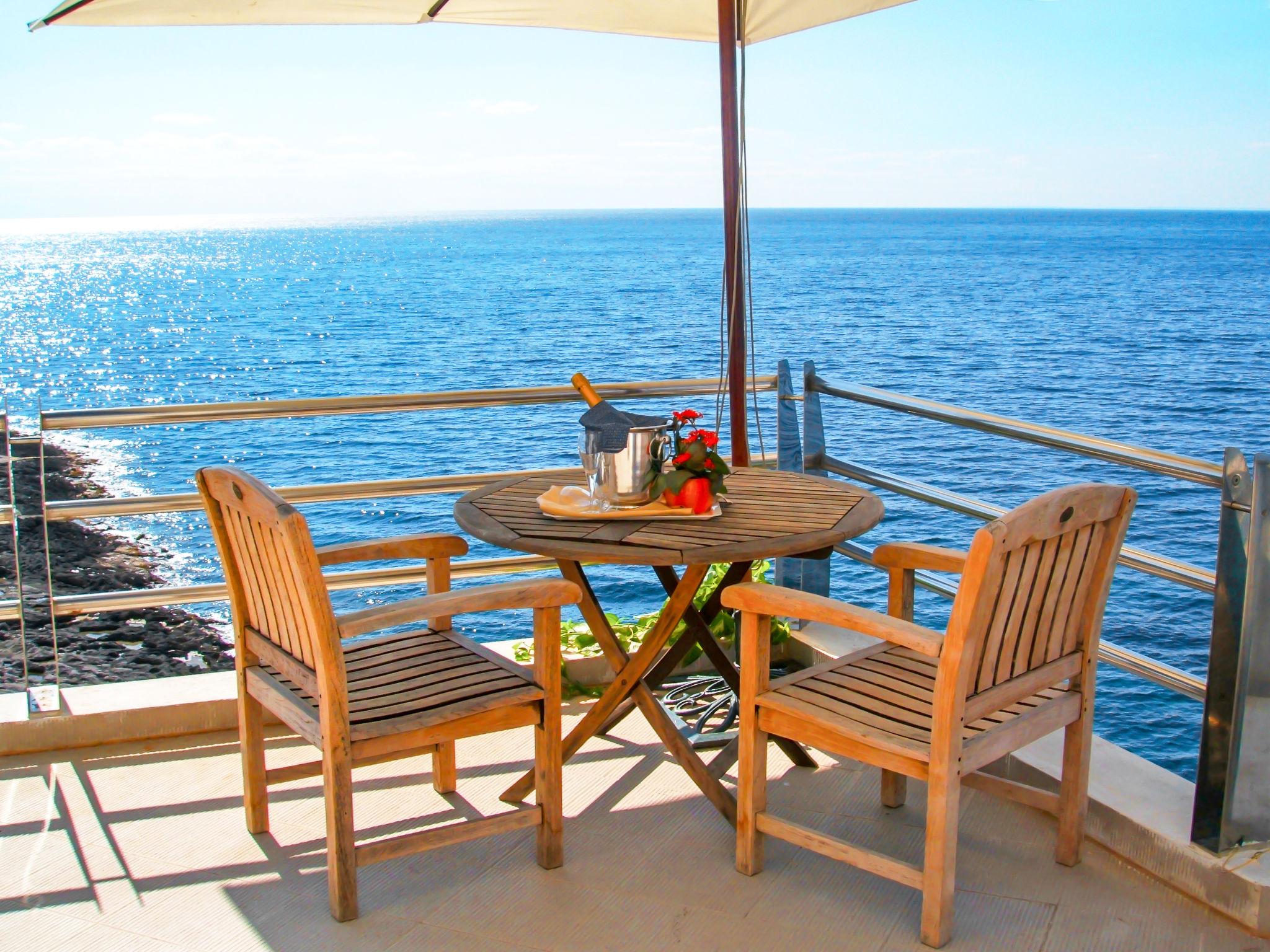 Foto 5 - Appartamento con 2 camere da letto a Siracusa con piscina e vista mare