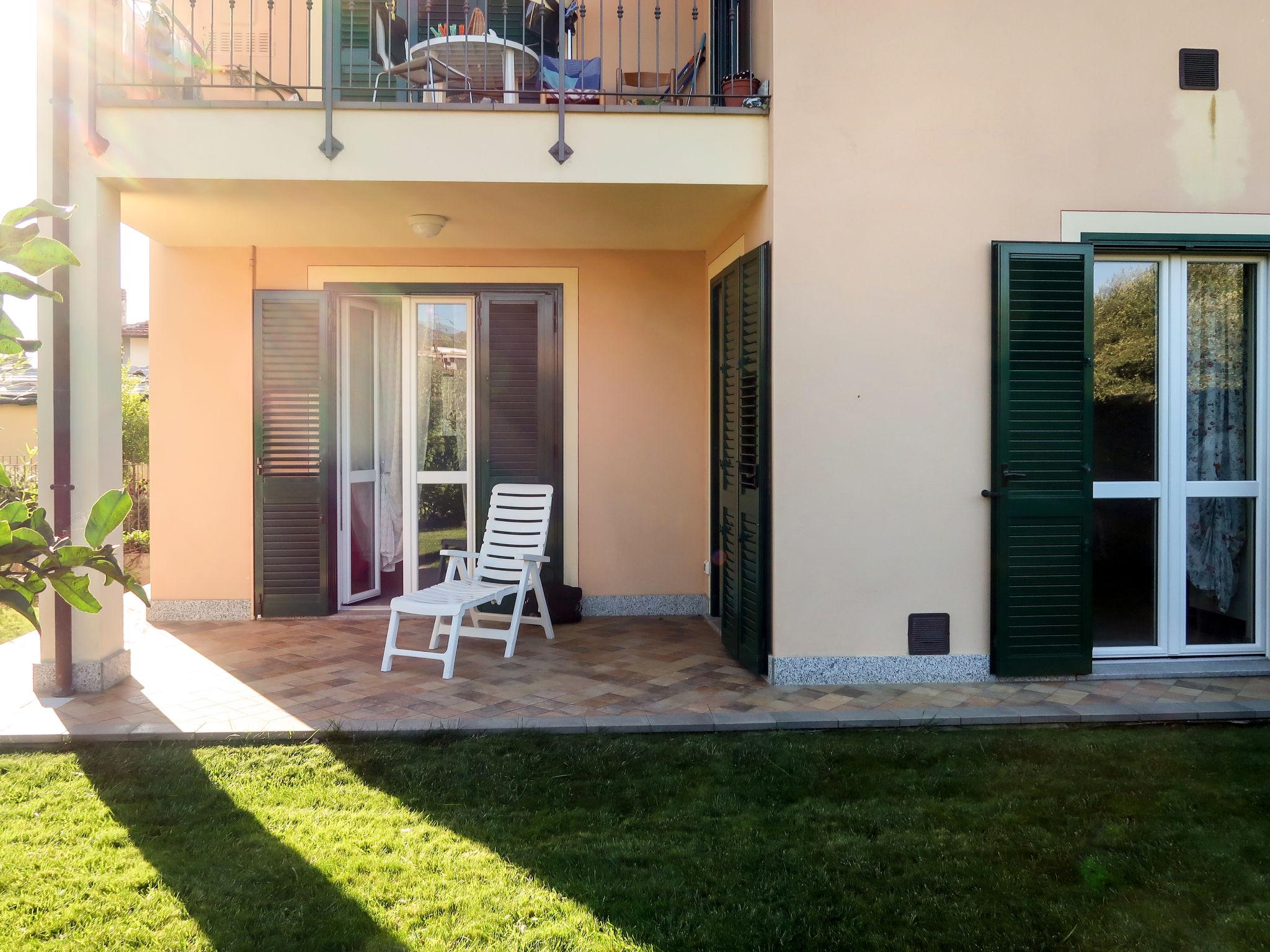 Foto 2 - Appartamento con 2 camere da letto a Cervo con giardino e terrazza