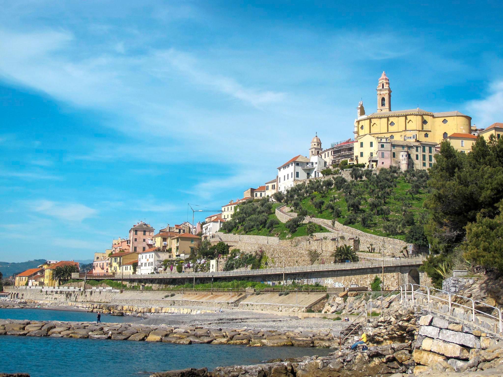 Photo 18 - 2 bedroom Apartment in Cervo with garden and sea view