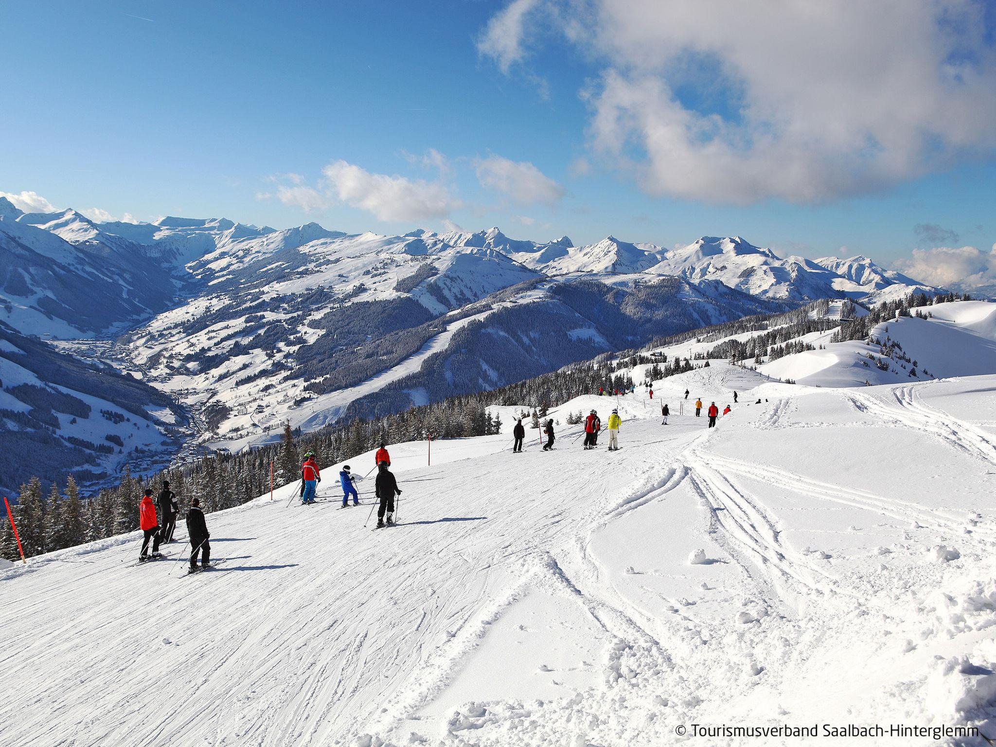 Photo 19 - Appartement de 1 chambre à Saalbach-Hinterglemm avec vues sur la montagne