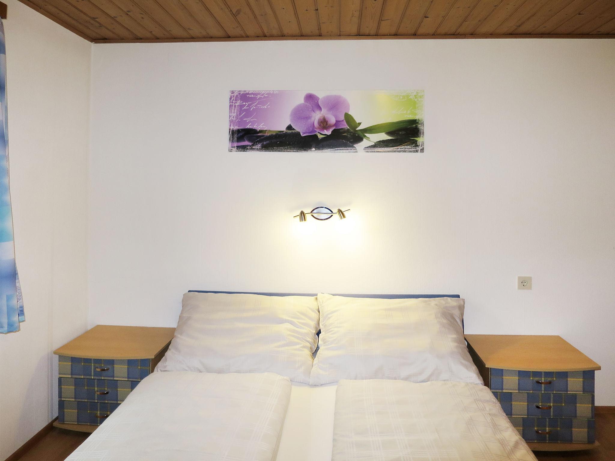 Foto 9 - Appartamento con 3 camere da letto a Viehhofen con sauna e vista sulle montagne