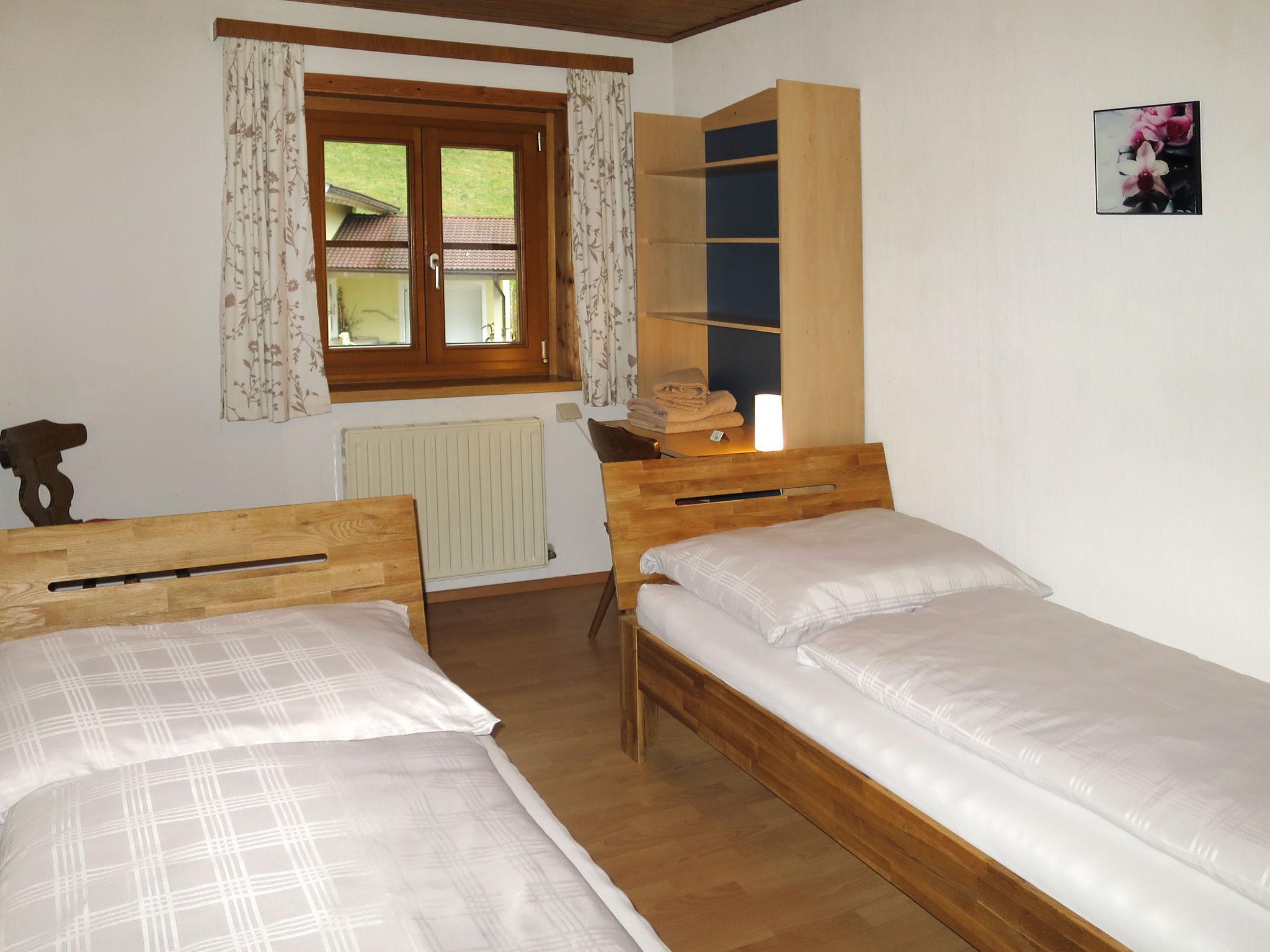 Foto 5 - Apartment mit 3 Schlafzimmern in Viehhofen mit sauna und blick auf die berge