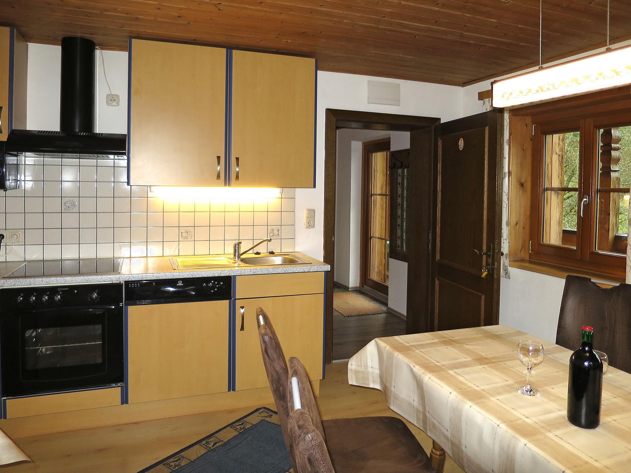 Photo 3 - Appartement de 3 chambres à Viehhofen avec sauna et vues sur la montagne