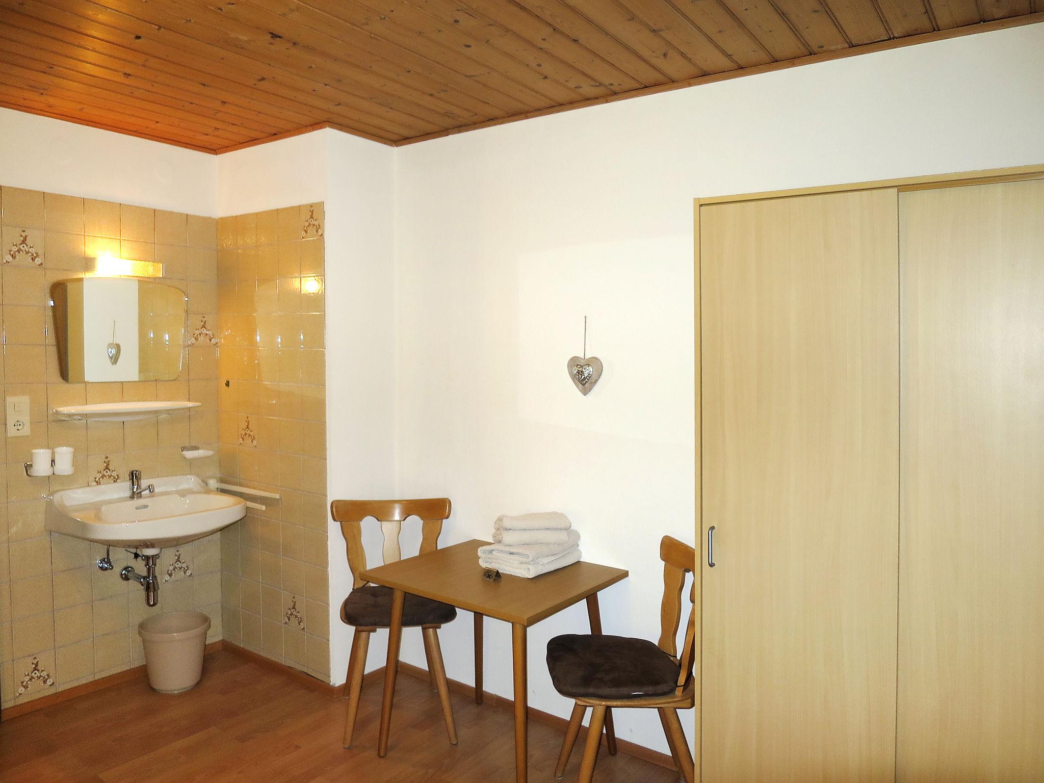 Photo 12 - 3 bedroom Apartment in Viehhofen with sauna and mountain view