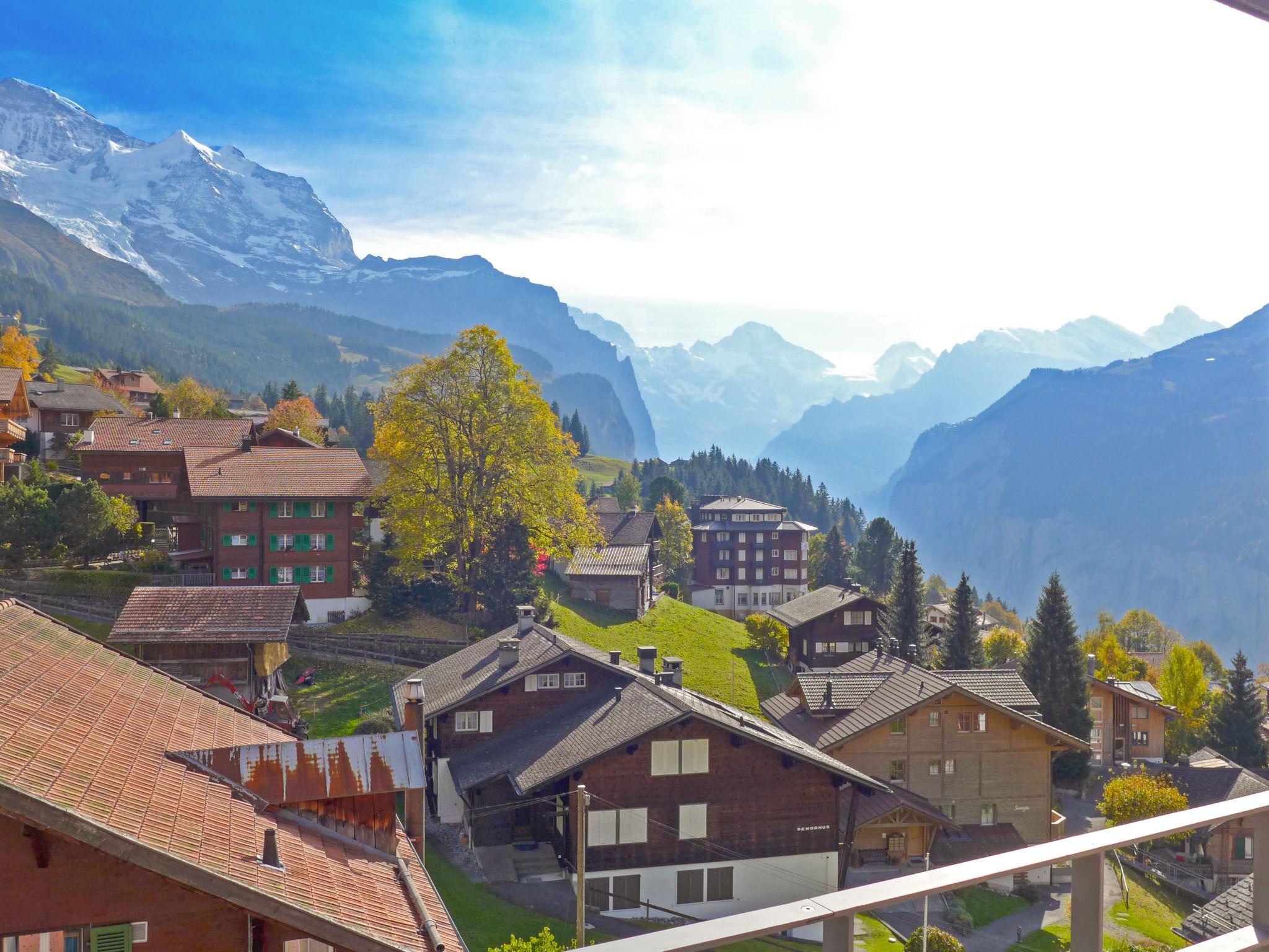 Photo 11 - 2 bedroom Apartment in Lauterbrunnen with mountain view