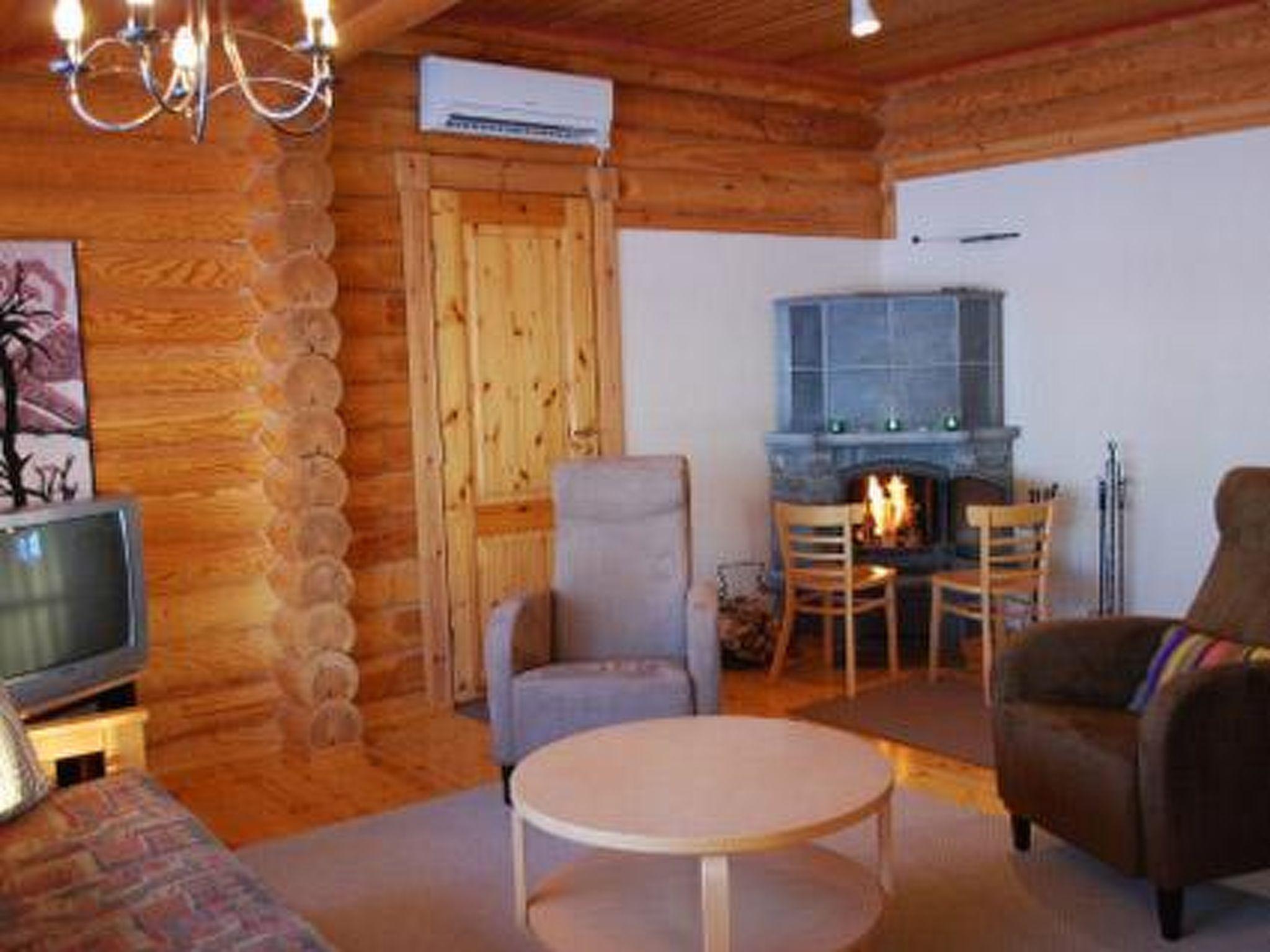 Foto 3 - Casa de 2 habitaciones en Sonkajärvi con sauna