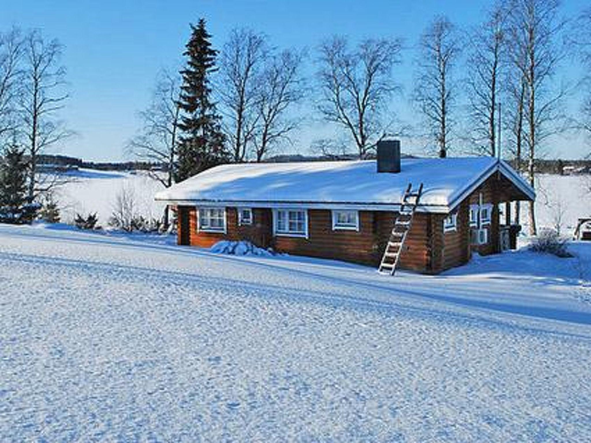 Photo 13 - 2 bedroom House in Sonkajärvi with sauna
