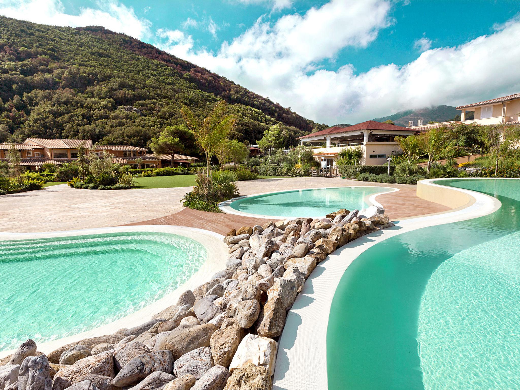 Photo 2 - Appartement de 1 chambre à Rio avec piscine et vues à la mer