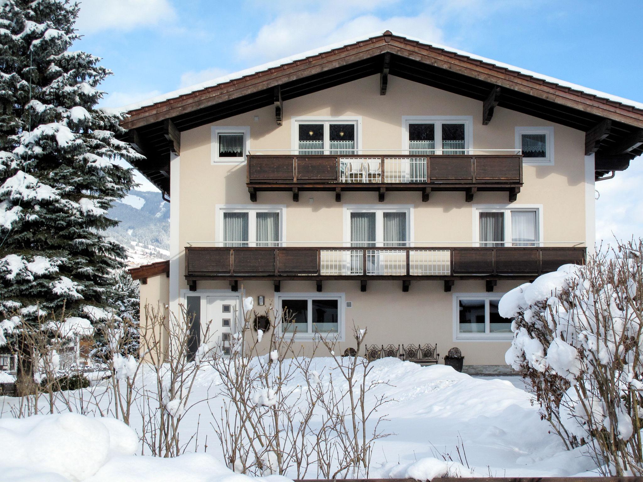 Foto 49 - Apartamento de 4 habitaciones en Hollersbach im Pinzgau con jardín