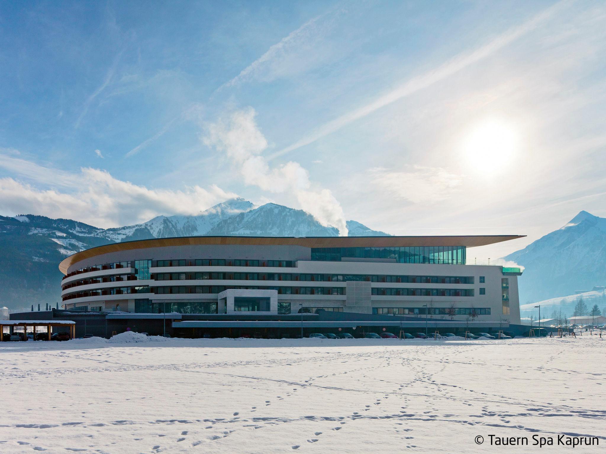 Photo 28 - Appartement de 3 chambres à Hollersbach im Pinzgau avec jardin et vues sur la montagne