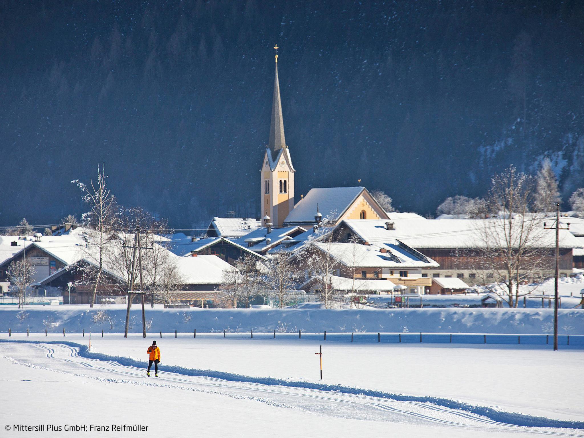 Photo 31 - Appartement de 3 chambres à Hollersbach im Pinzgau avec jardin et vues sur la montagne