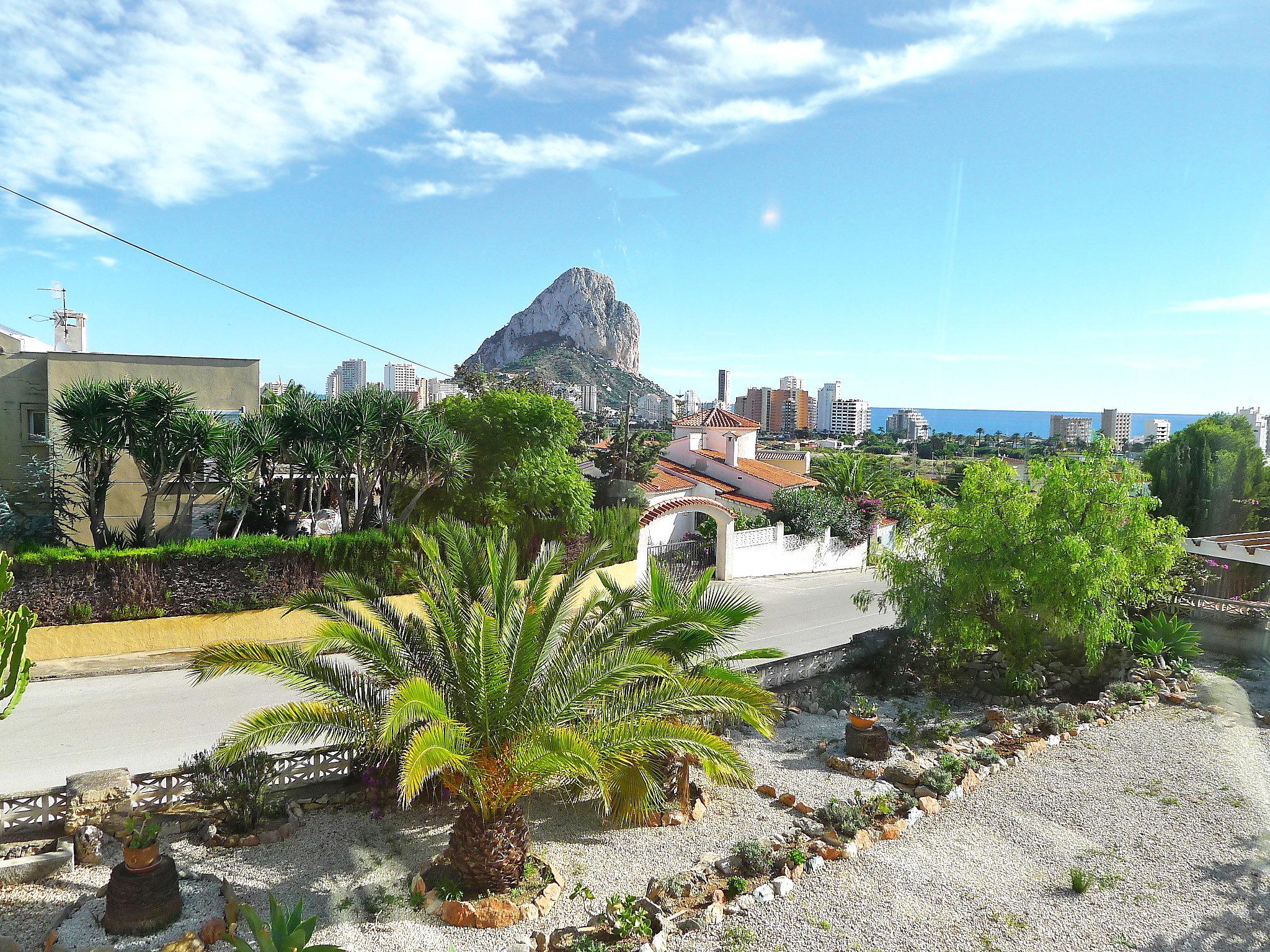 Foto 4 - Casa de 3 quartos em Calp com piscina privada e vistas do mar