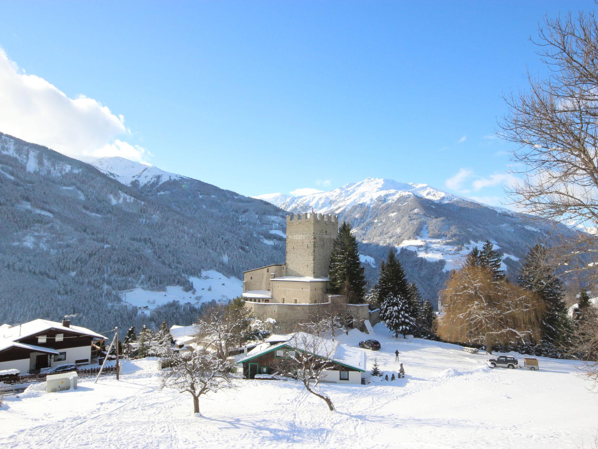 Foto 36 - Appartamento con 2 camere da letto a Fließ con giardino e vista sulle montagne