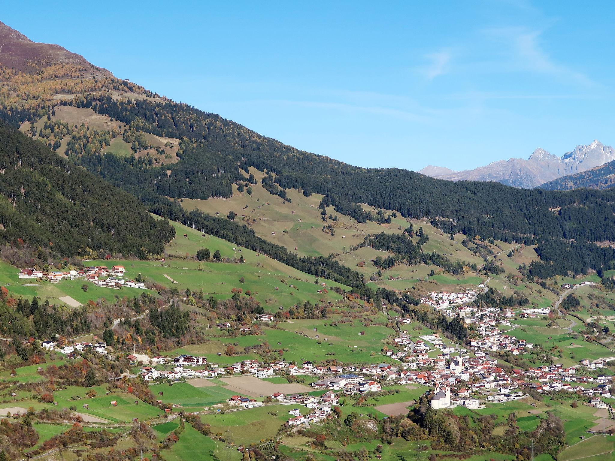 Photo 30 - 2 bedroom Apartment in Fließ with garden and mountain view