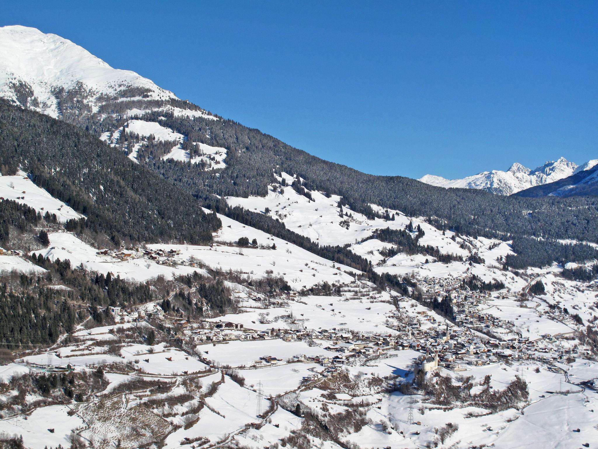 Photo 29 - Appartement de 2 chambres à Fließ avec jardin et vues sur la montagne