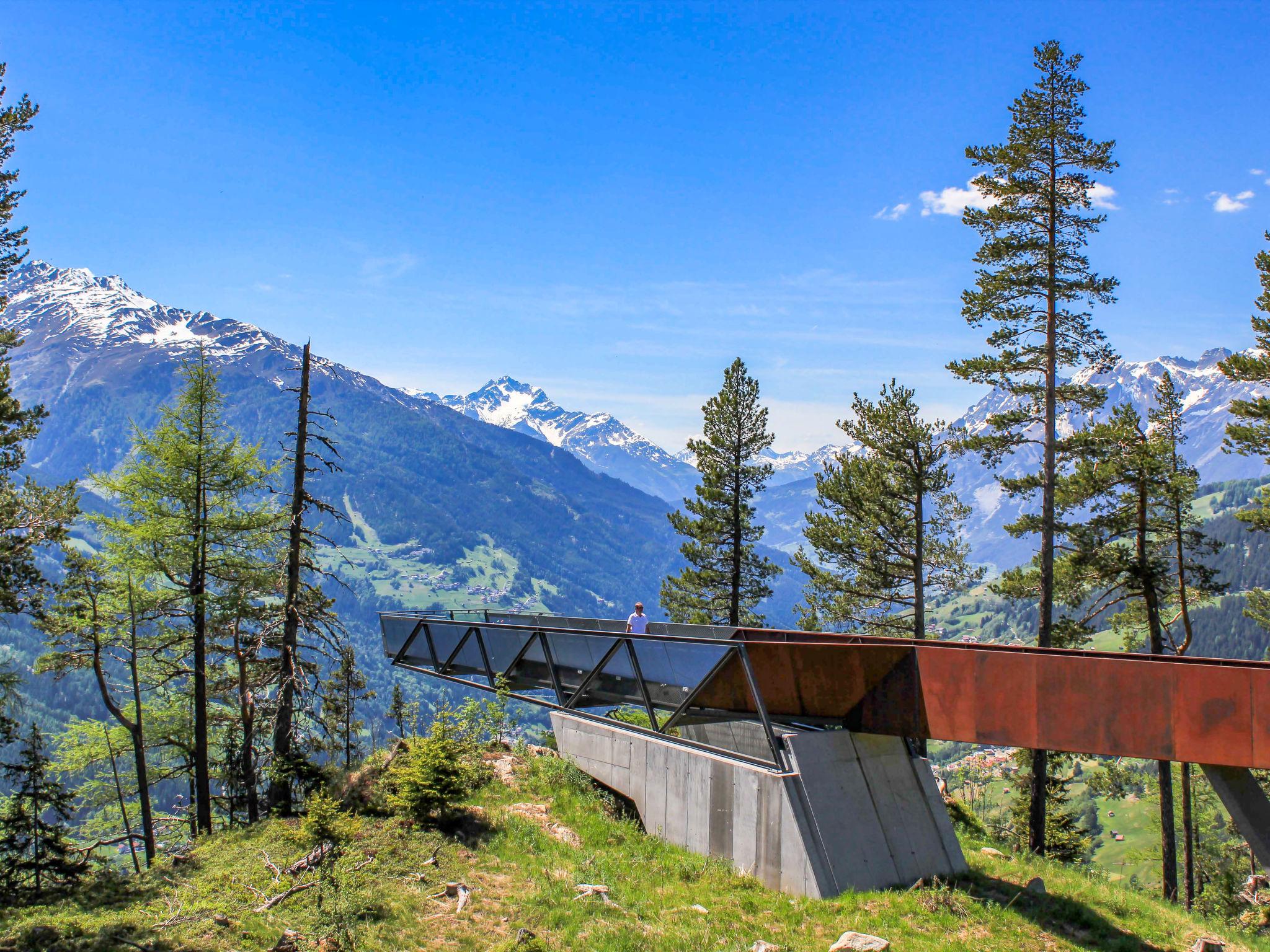 Photo 36 - Appartement de 2 chambres à Fließ avec jardin et vues sur la montagne