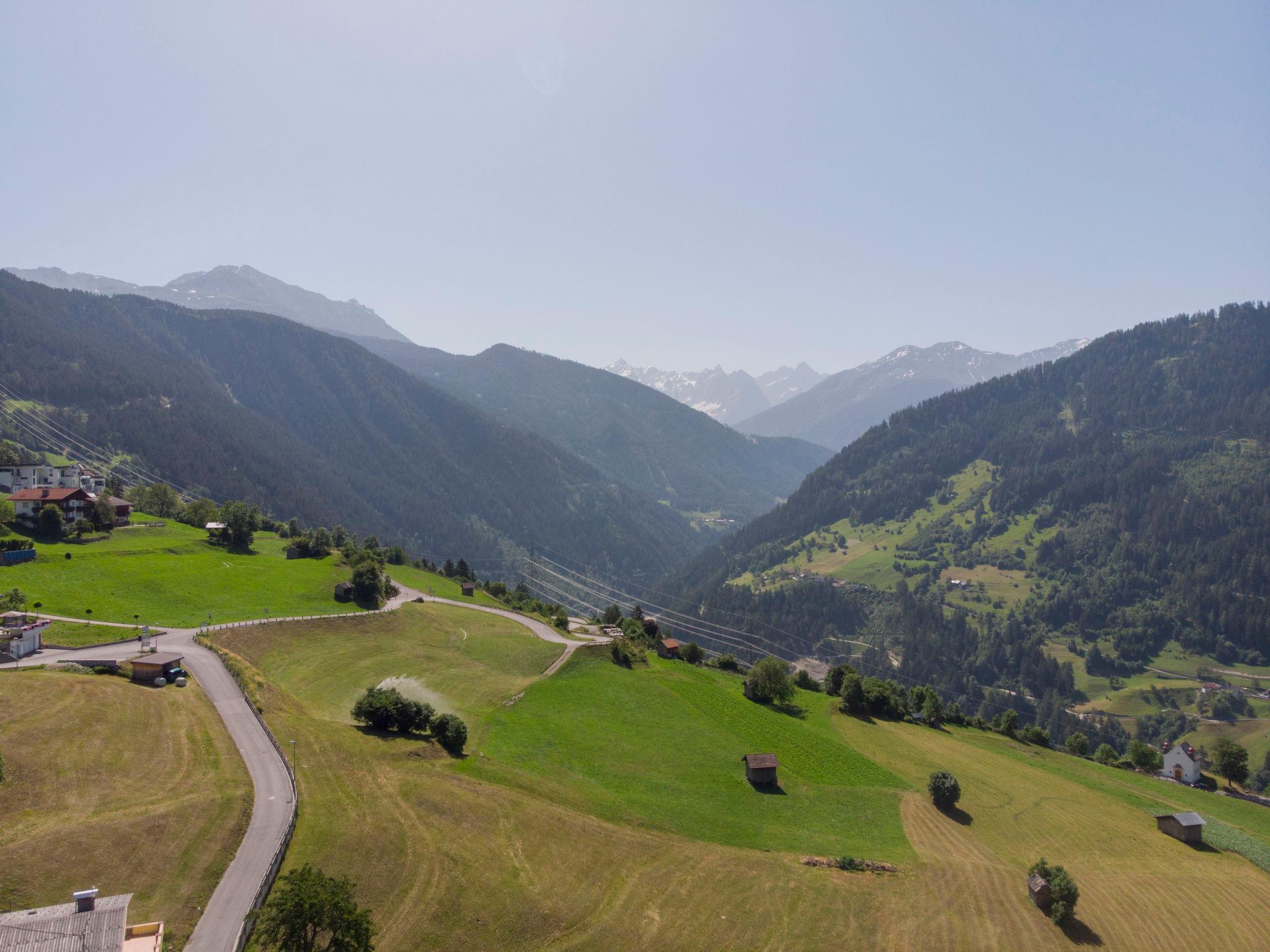 Photo 37 - 2 bedroom Apartment in Fließ with garden and mountain view