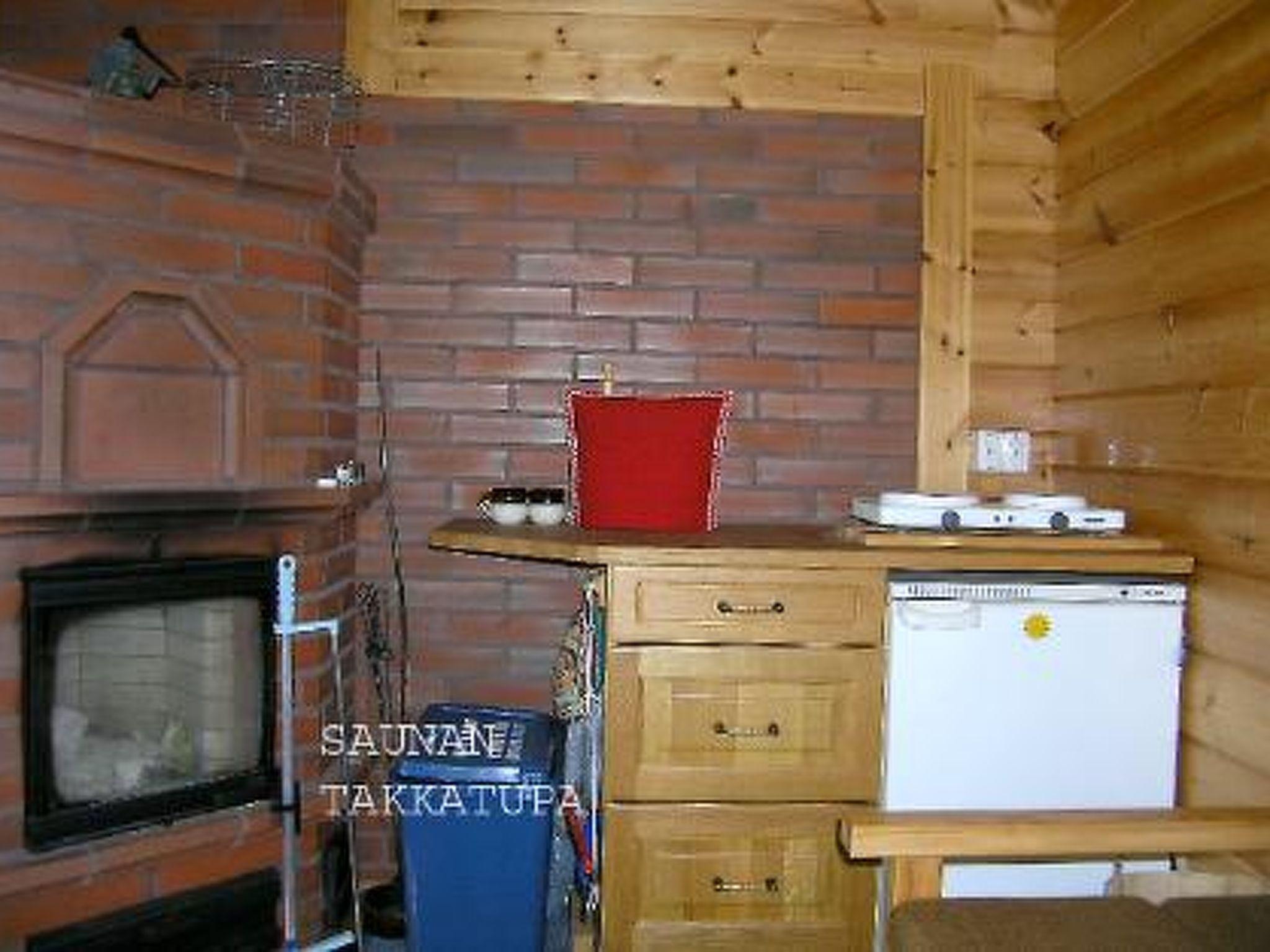 Foto 27 - Casa de 2 habitaciones en Kuhmoinen con sauna