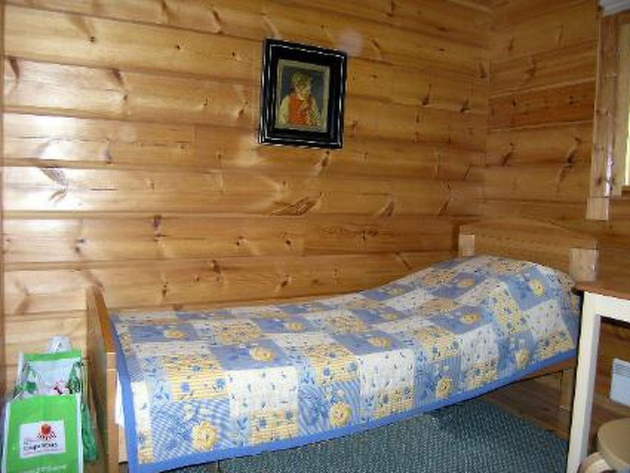 Foto 18 - Casa de 2 quartos em Kuhmoinen com sauna