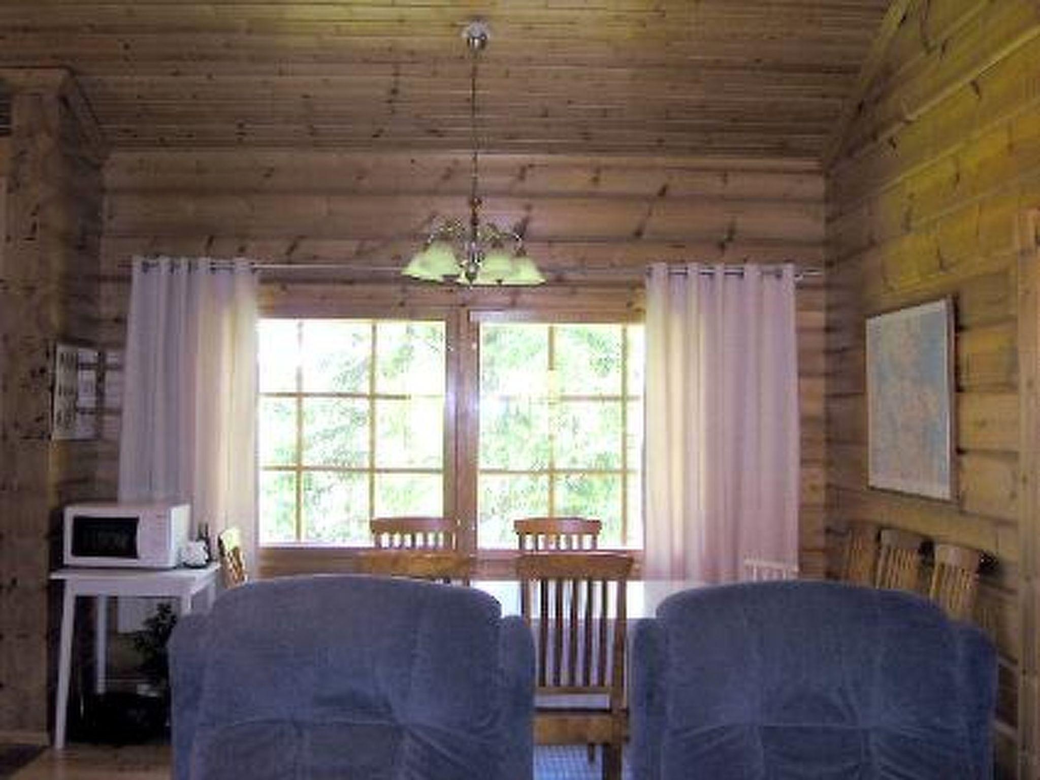 Foto 15 - Casa de 2 habitaciones en Kuhmoinen con sauna
