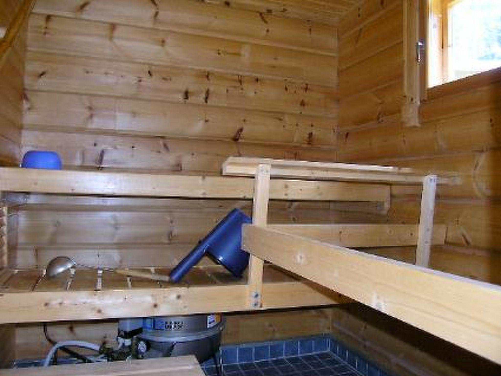 Foto 21 - Casa de 2 habitaciones en Kuhmoinen con sauna