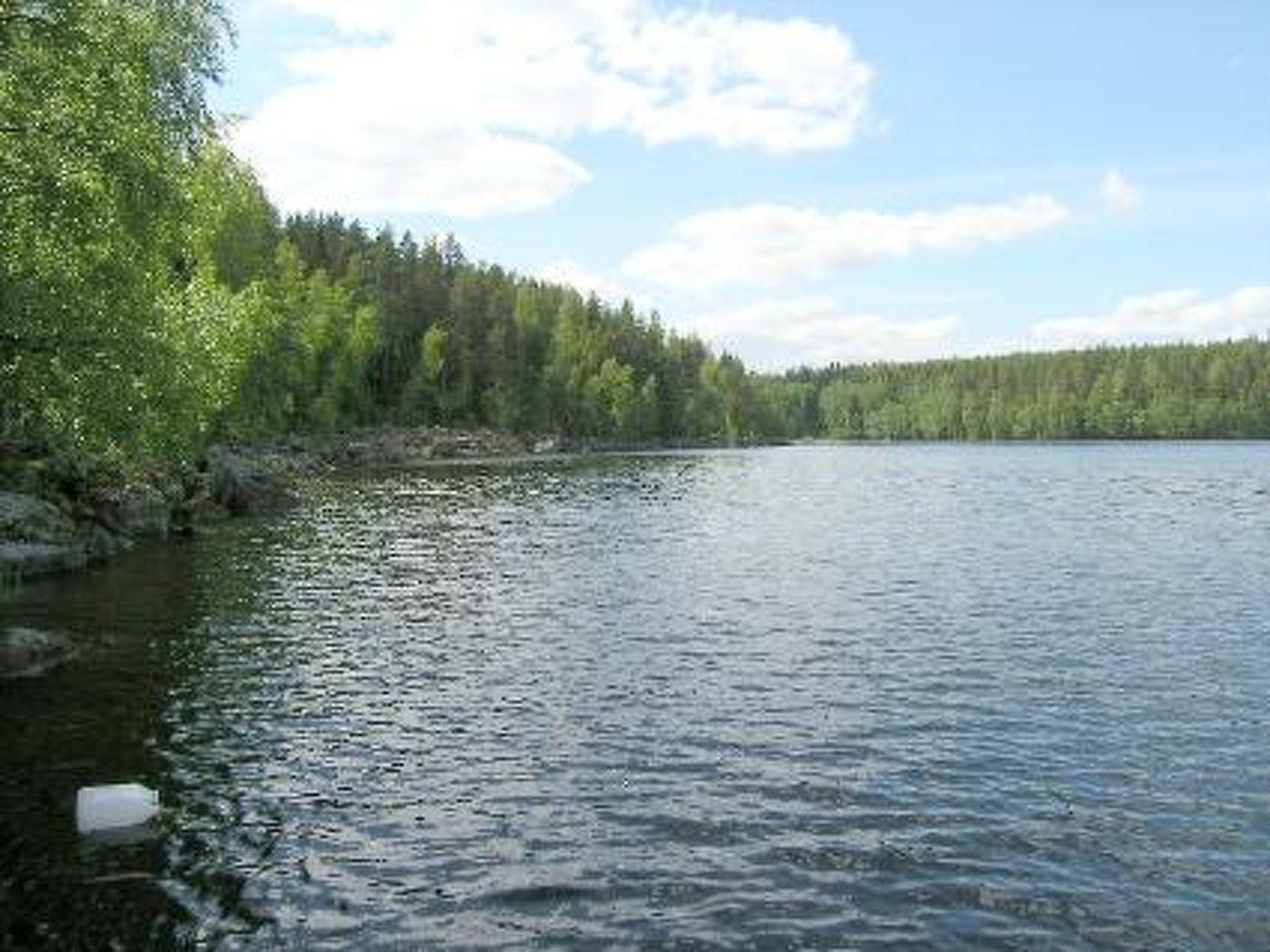 Photo 9 - Maison de 2 chambres à Kuhmoinen avec sauna