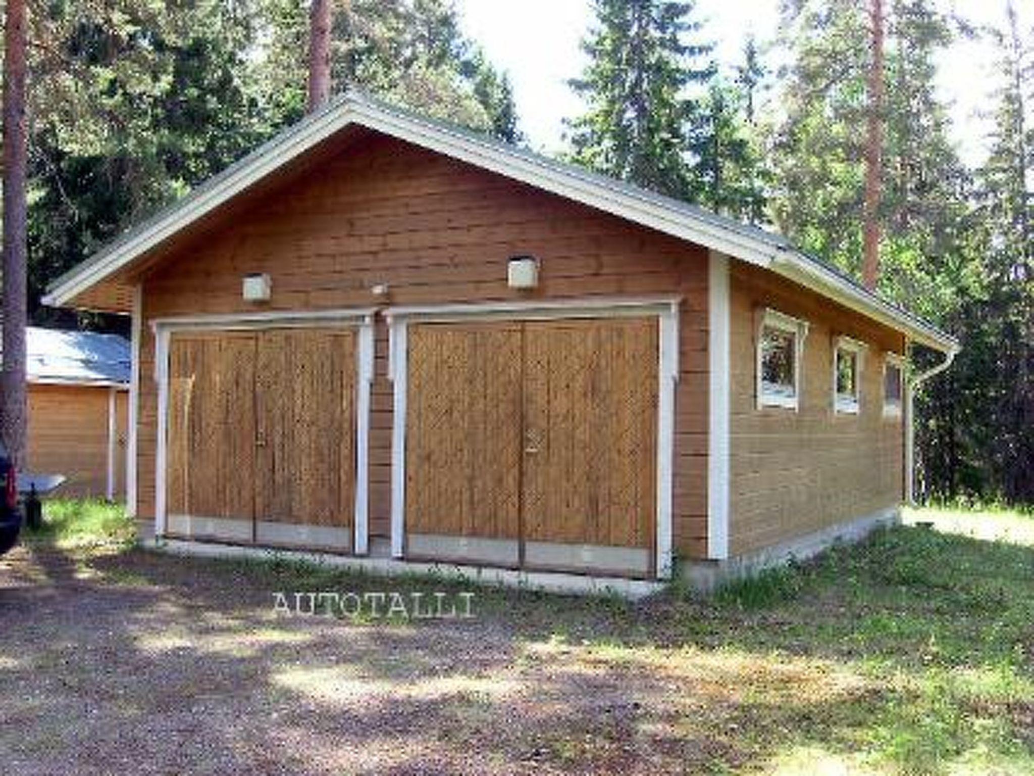 Foto 35 - Casa de 2 habitaciones en Kuhmoinen con sauna