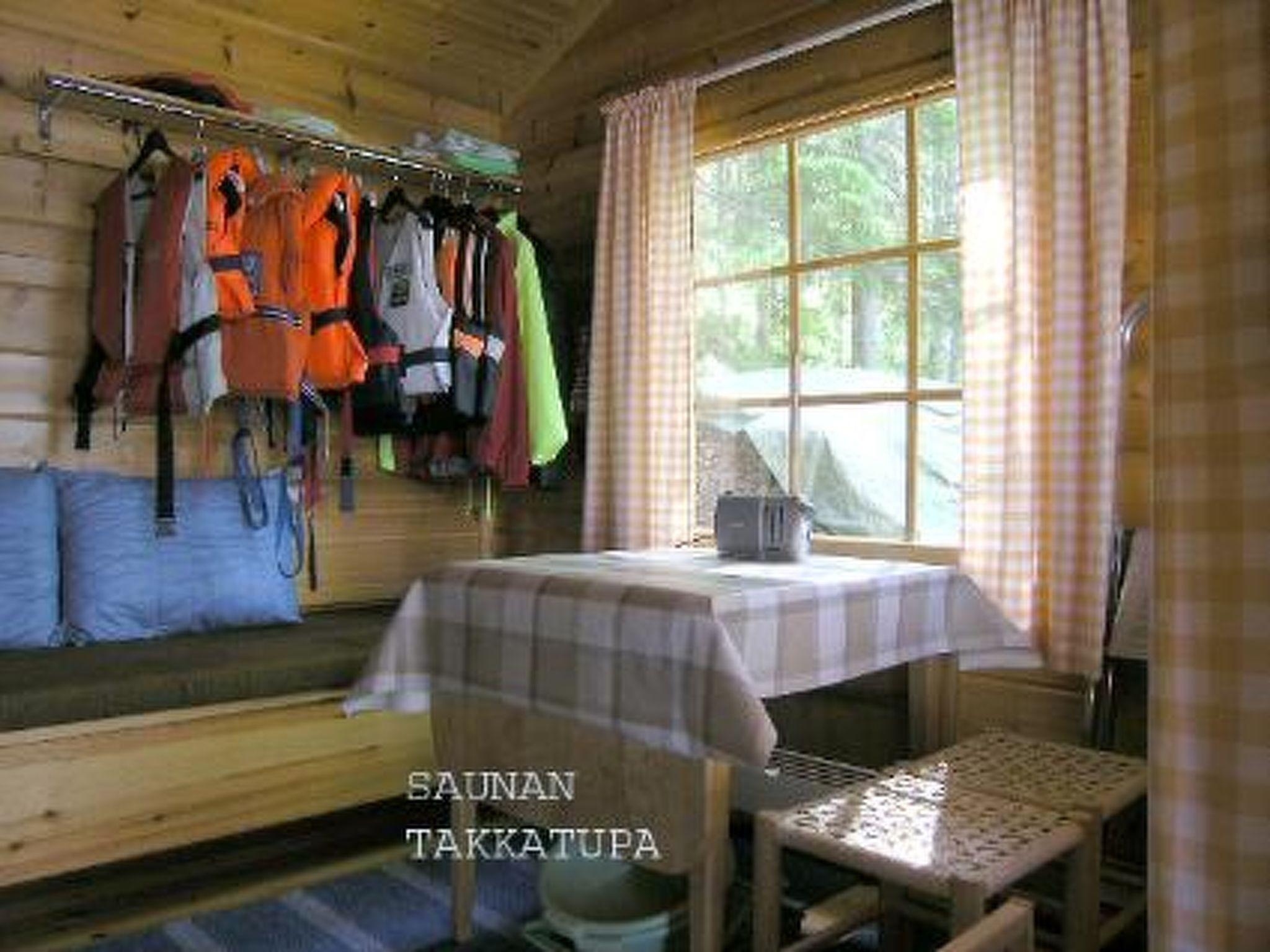 Foto 25 - Casa de 2 quartos em Kuhmoinen com sauna