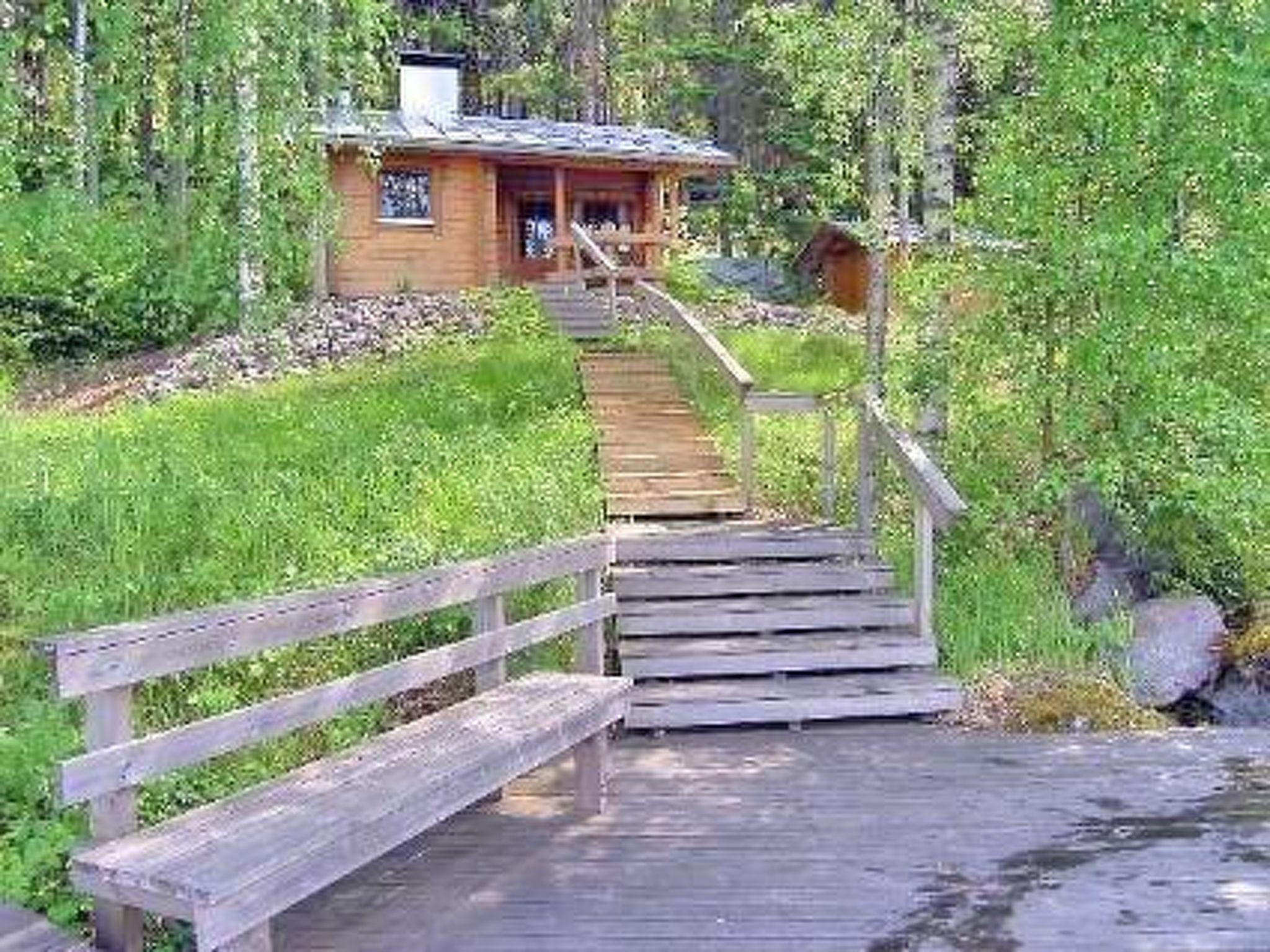 Photo 2 - Maison de 2 chambres à Kuhmoinen avec sauna