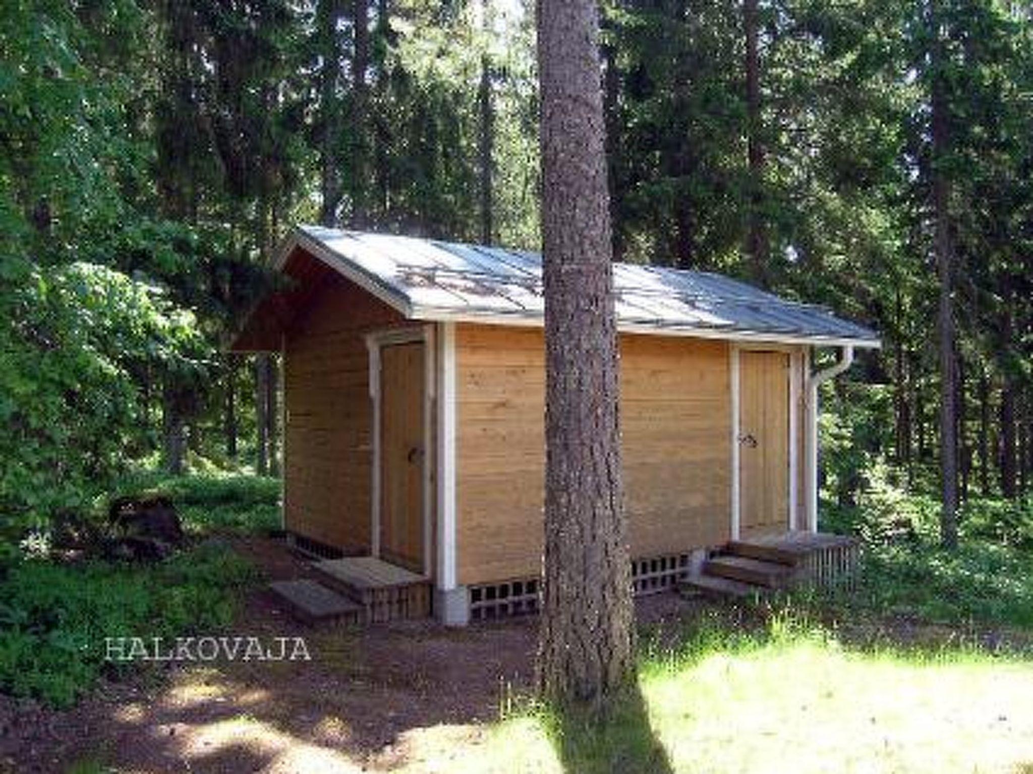 Foto 33 - Casa de 2 quartos em Kuhmoinen com sauna