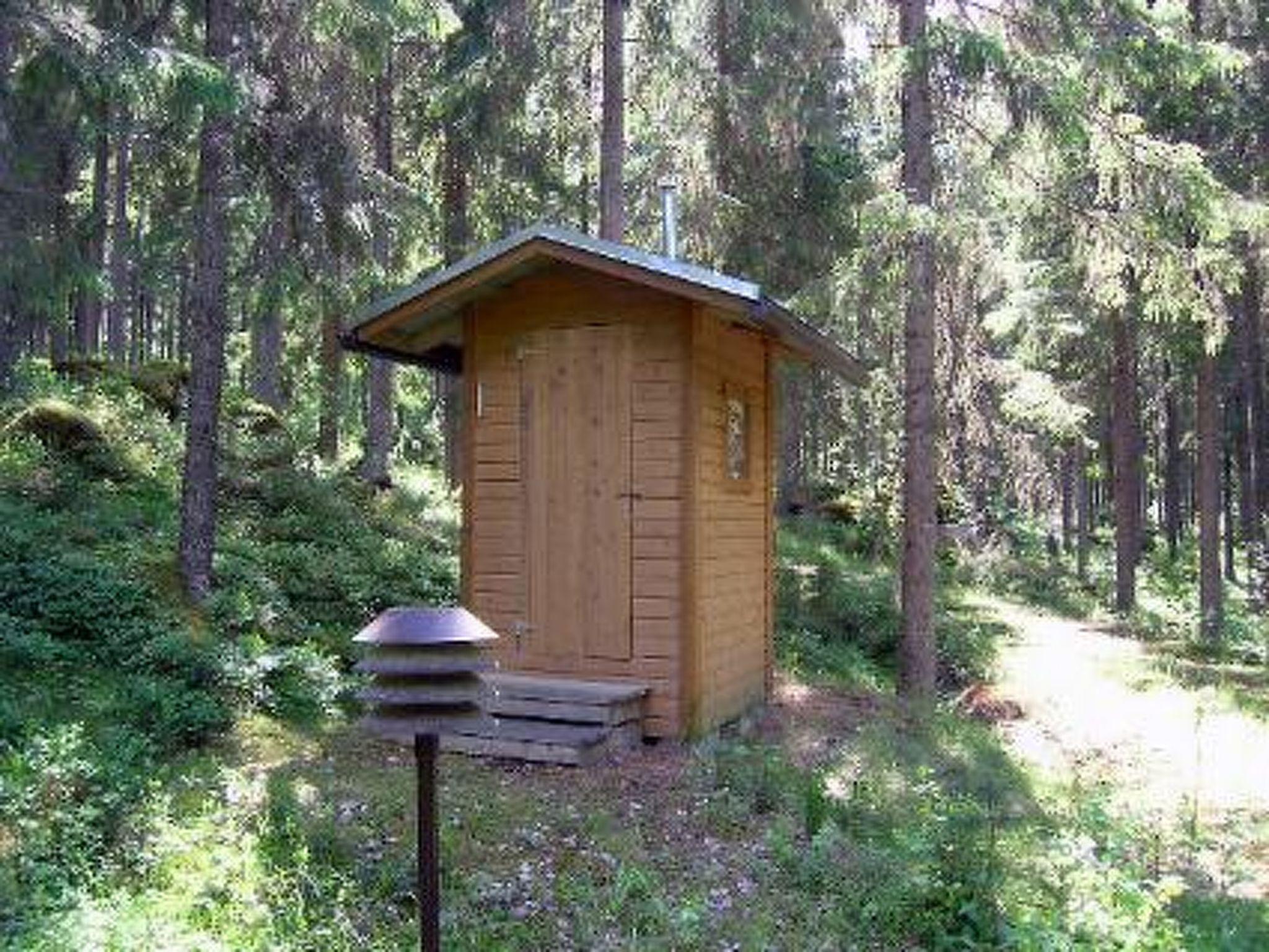 Foto 36 - Haus mit 2 Schlafzimmern in Kuhmoinen mit sauna