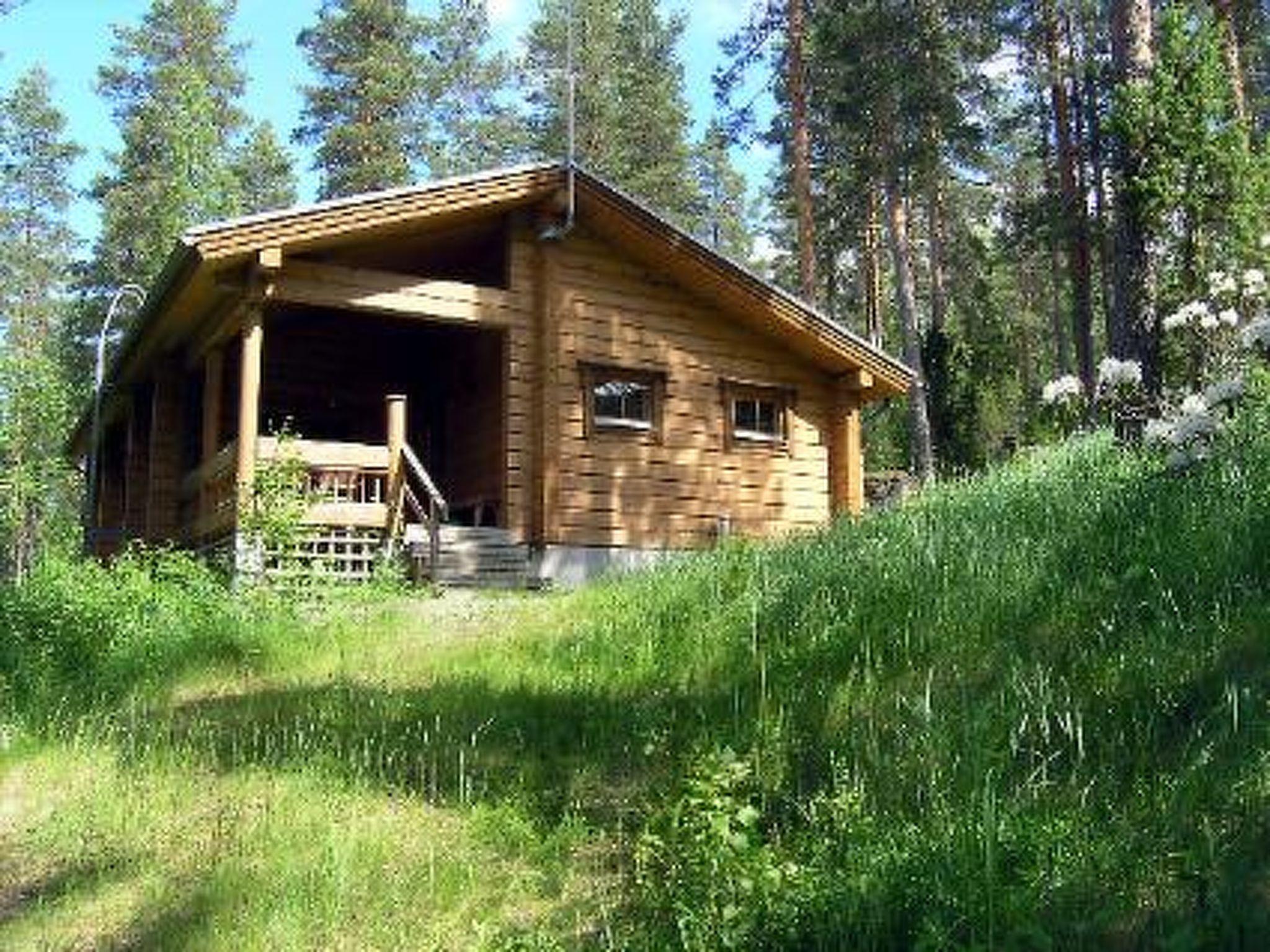 Photo 37 - Maison de 2 chambres à Kuhmoinen avec sauna