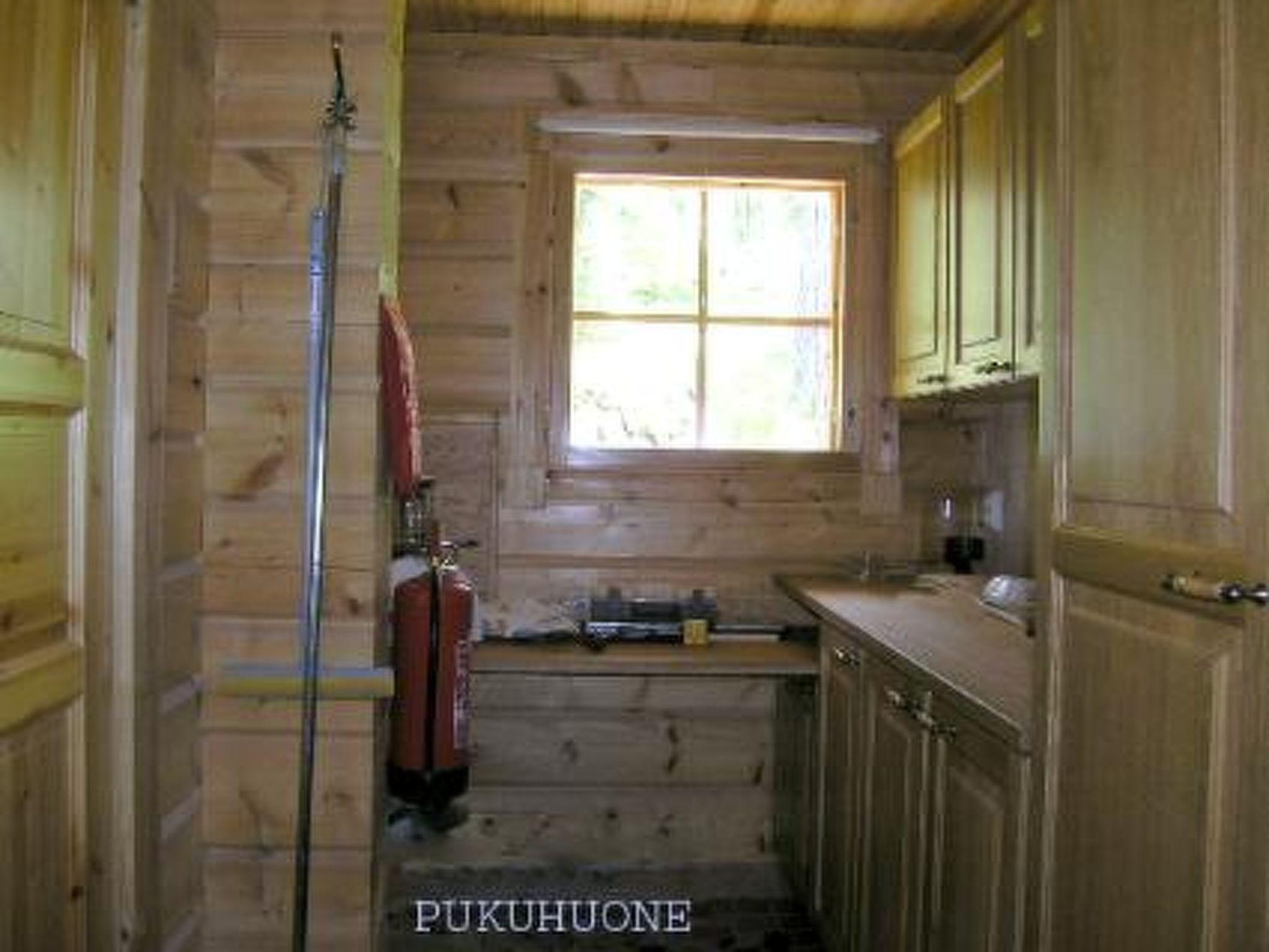 Foto 20 - Casa de 2 quartos em Kuhmoinen com sauna