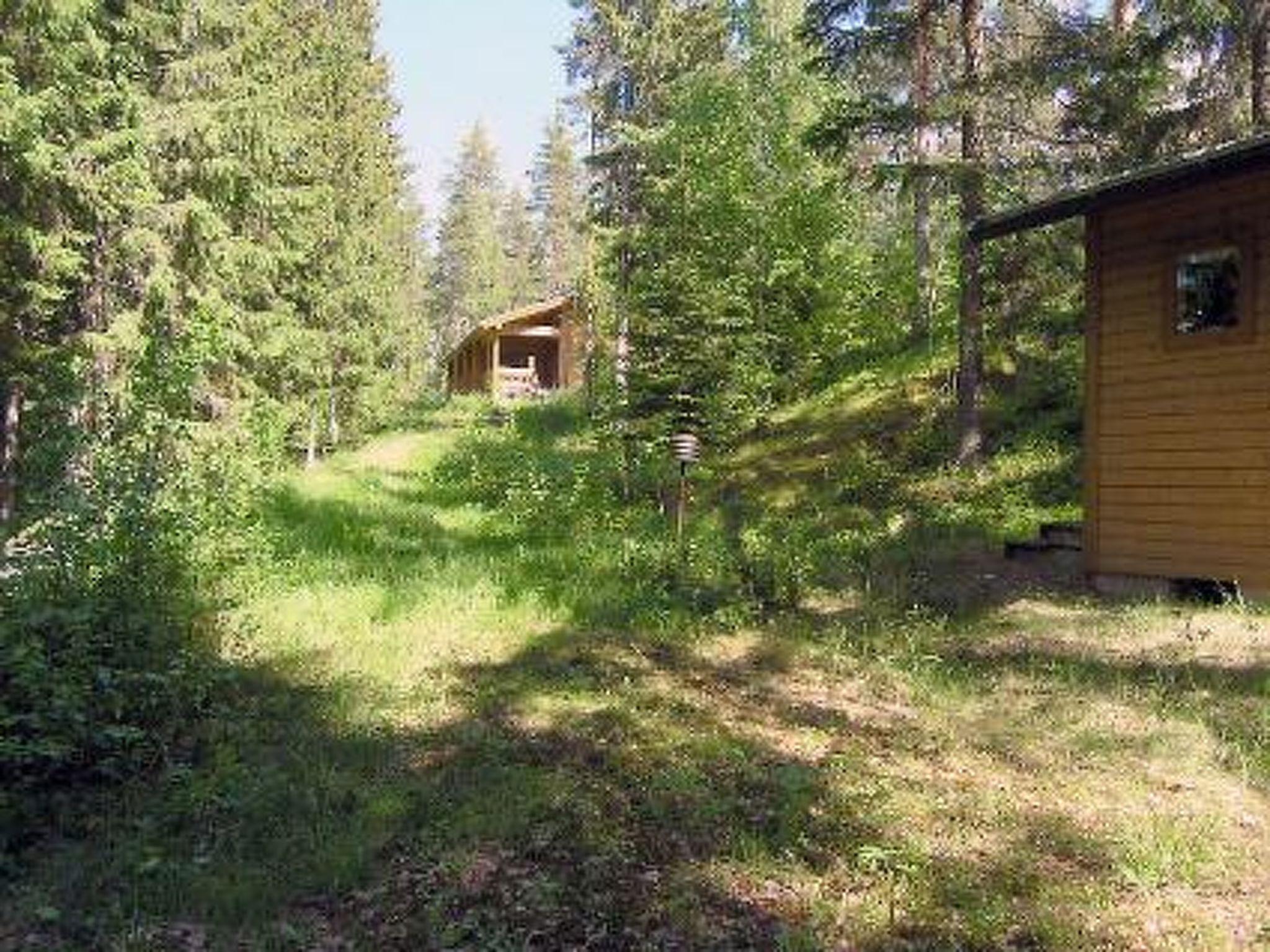 Foto 34 - Casa de 2 quartos em Kuhmoinen com sauna