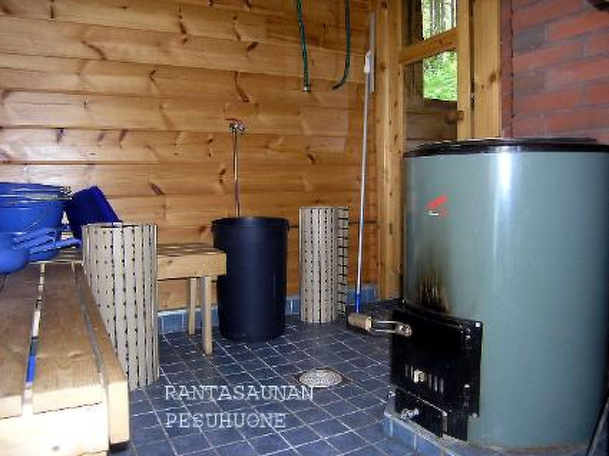 Foto 24 - Casa de 2 quartos em Kuhmoinen com sauna