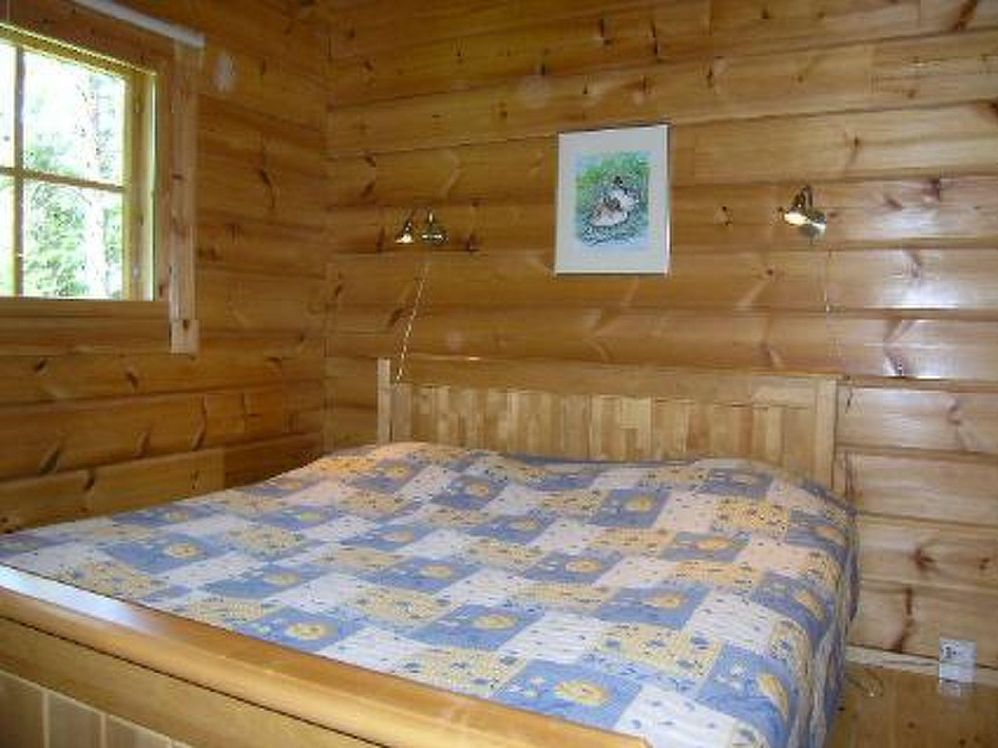 Foto 17 - Casa de 2 quartos em Kuhmoinen com sauna