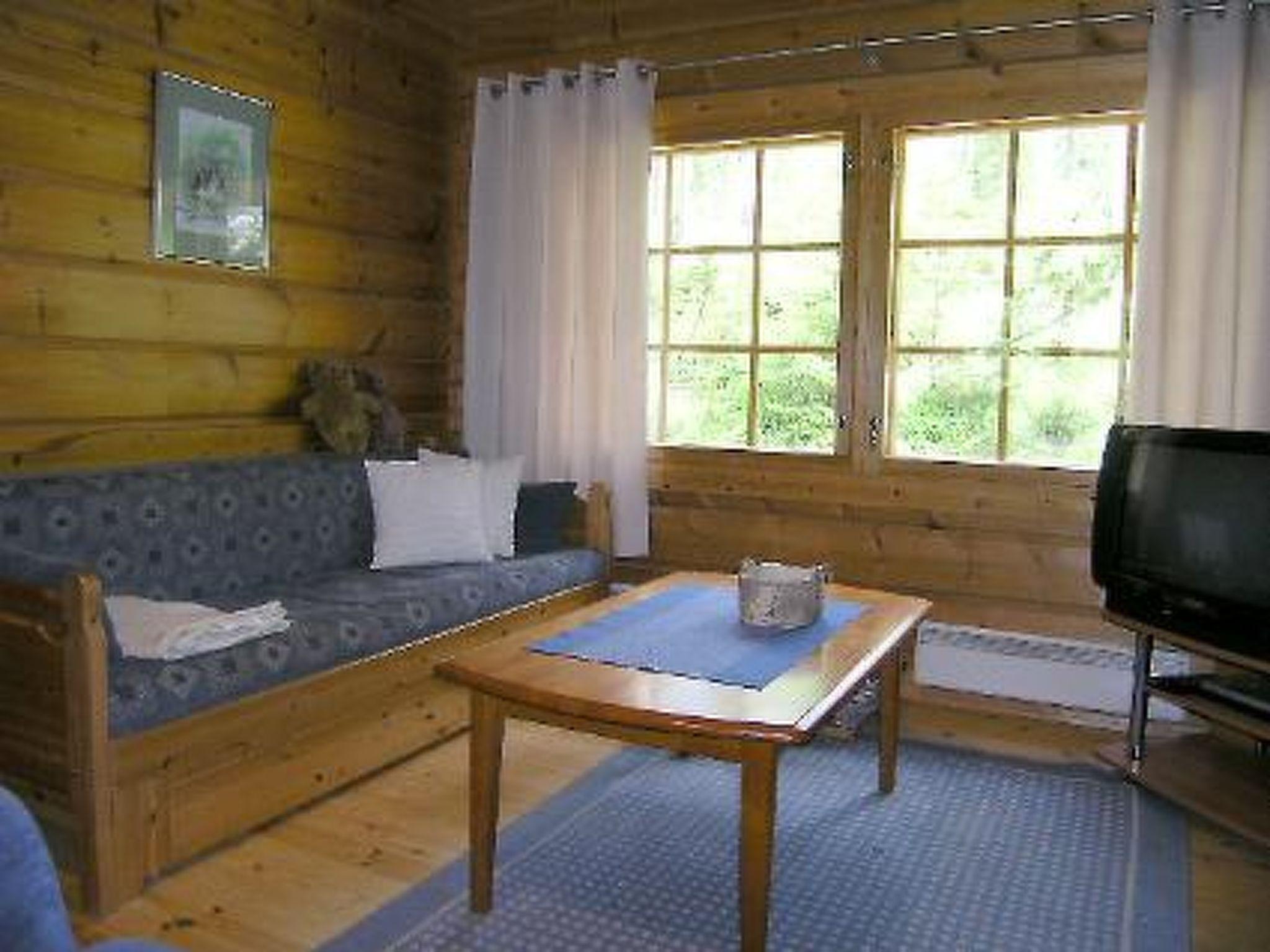 Foto 13 - Casa de 2 quartos em Kuhmoinen com sauna