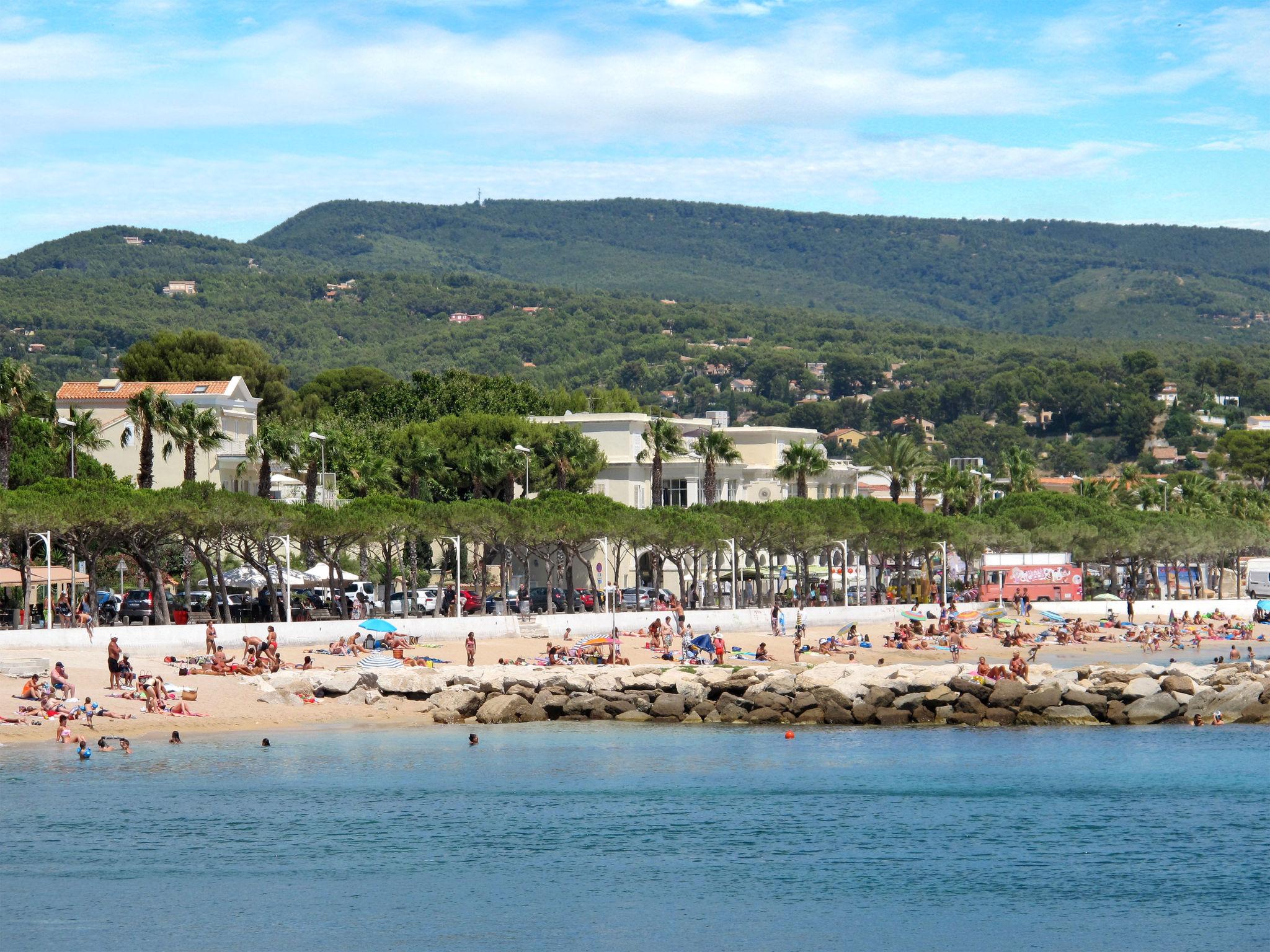 Foto 22 - Apartamento em La Ciotat com piscina e jardim