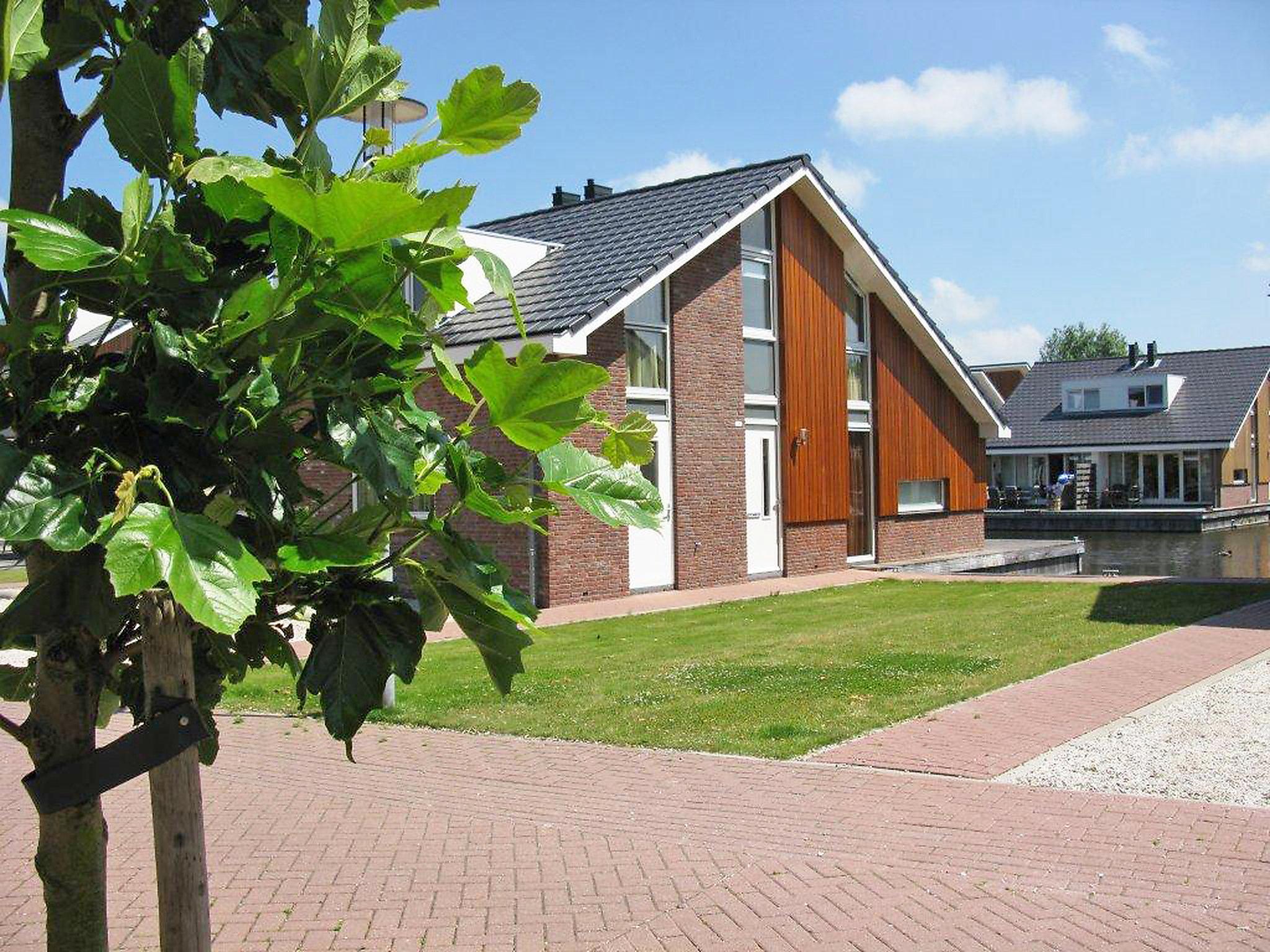 Photo 8 - Appartement de 4 chambres à Uitgeest avec jardin et terrasse