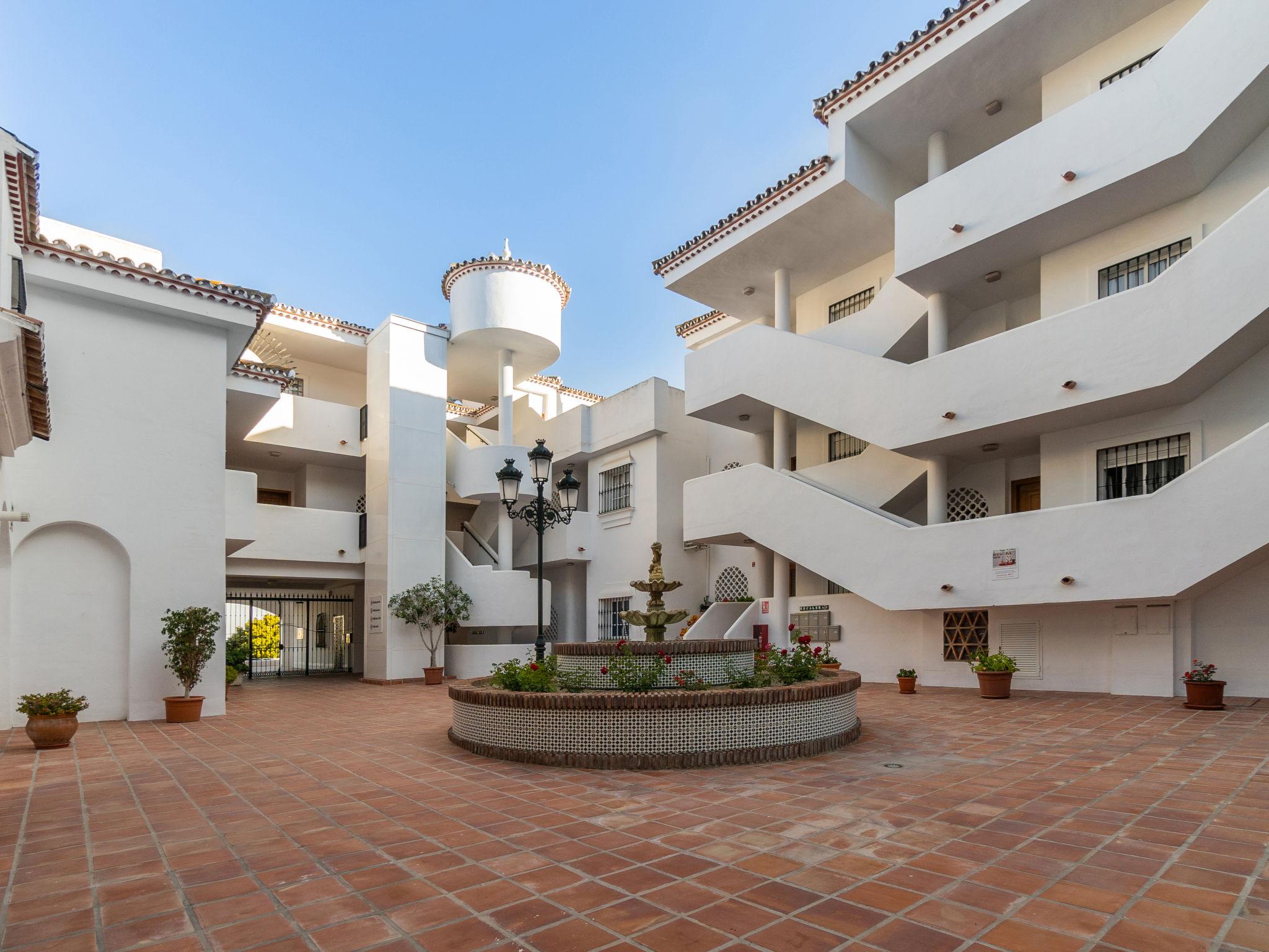 Photo 23 - Appartement de 1 chambre à Benalmádena avec piscine et jardin