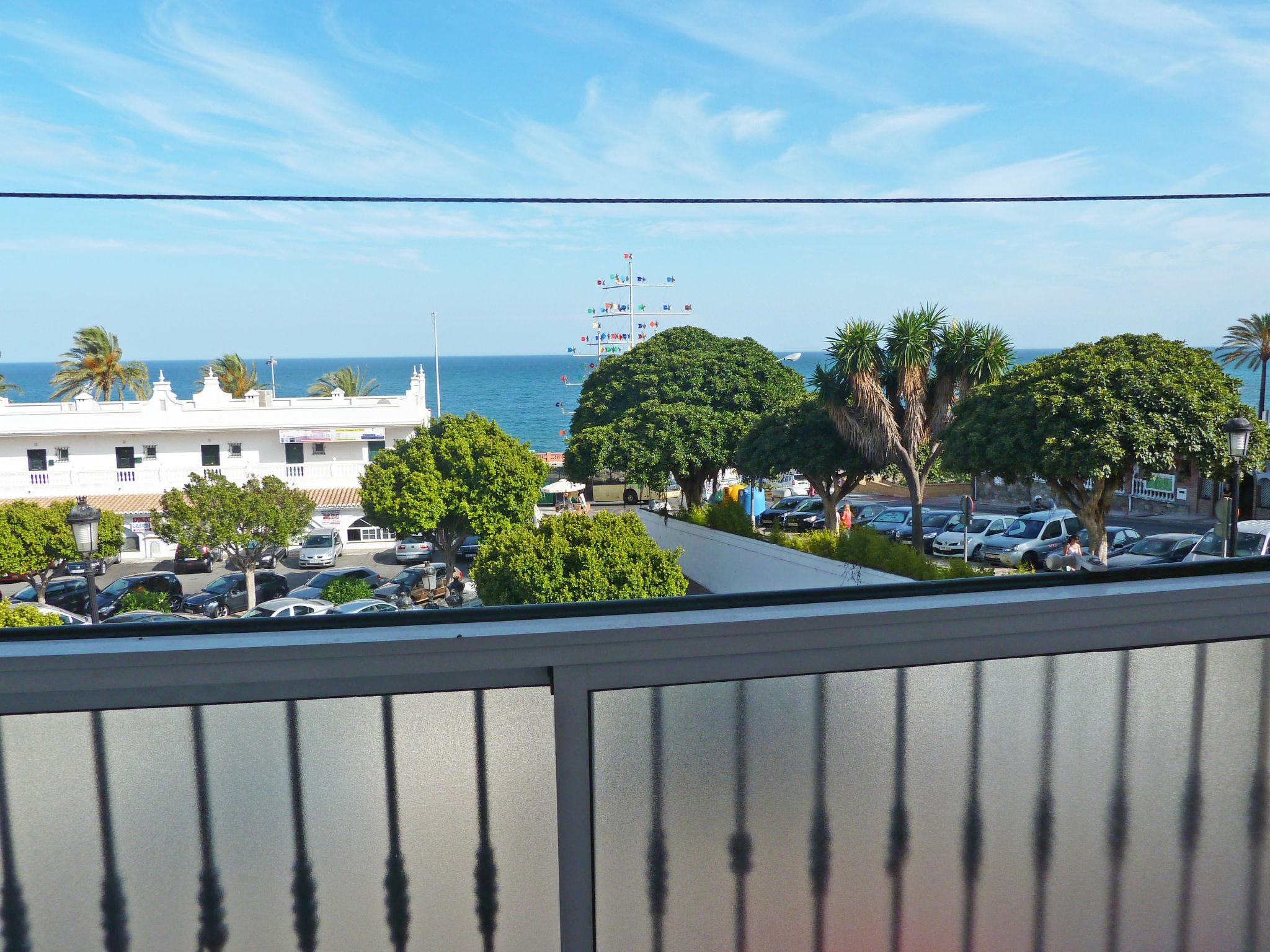 Foto 16 - Apartamento de 1 quarto em Benalmádena com piscina e vistas do mar