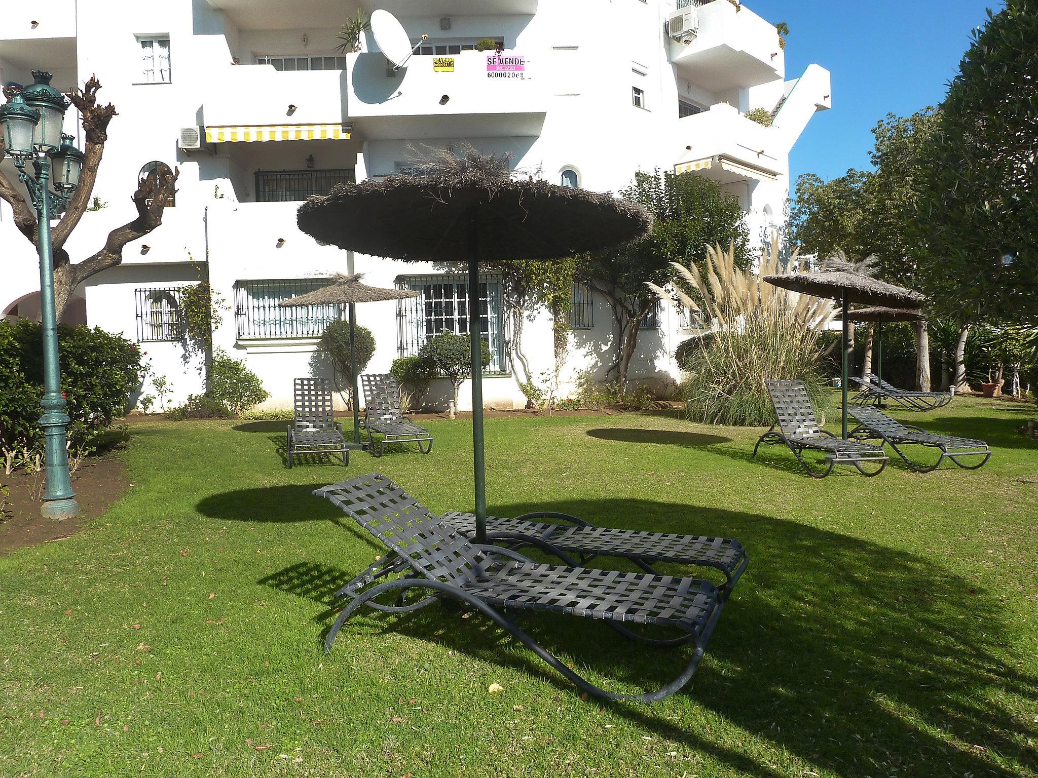 Foto 19 - Apartamento de 1 habitación en Benalmádena con piscina y vistas al mar