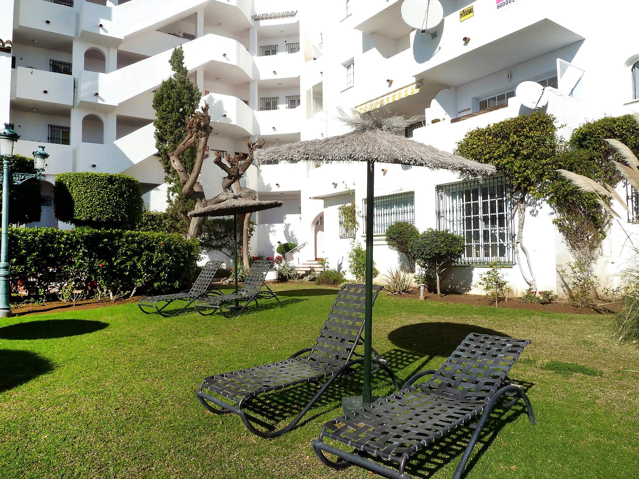 Foto 21 - Apartamento de 1 quarto em Benalmádena com piscina e vistas do mar