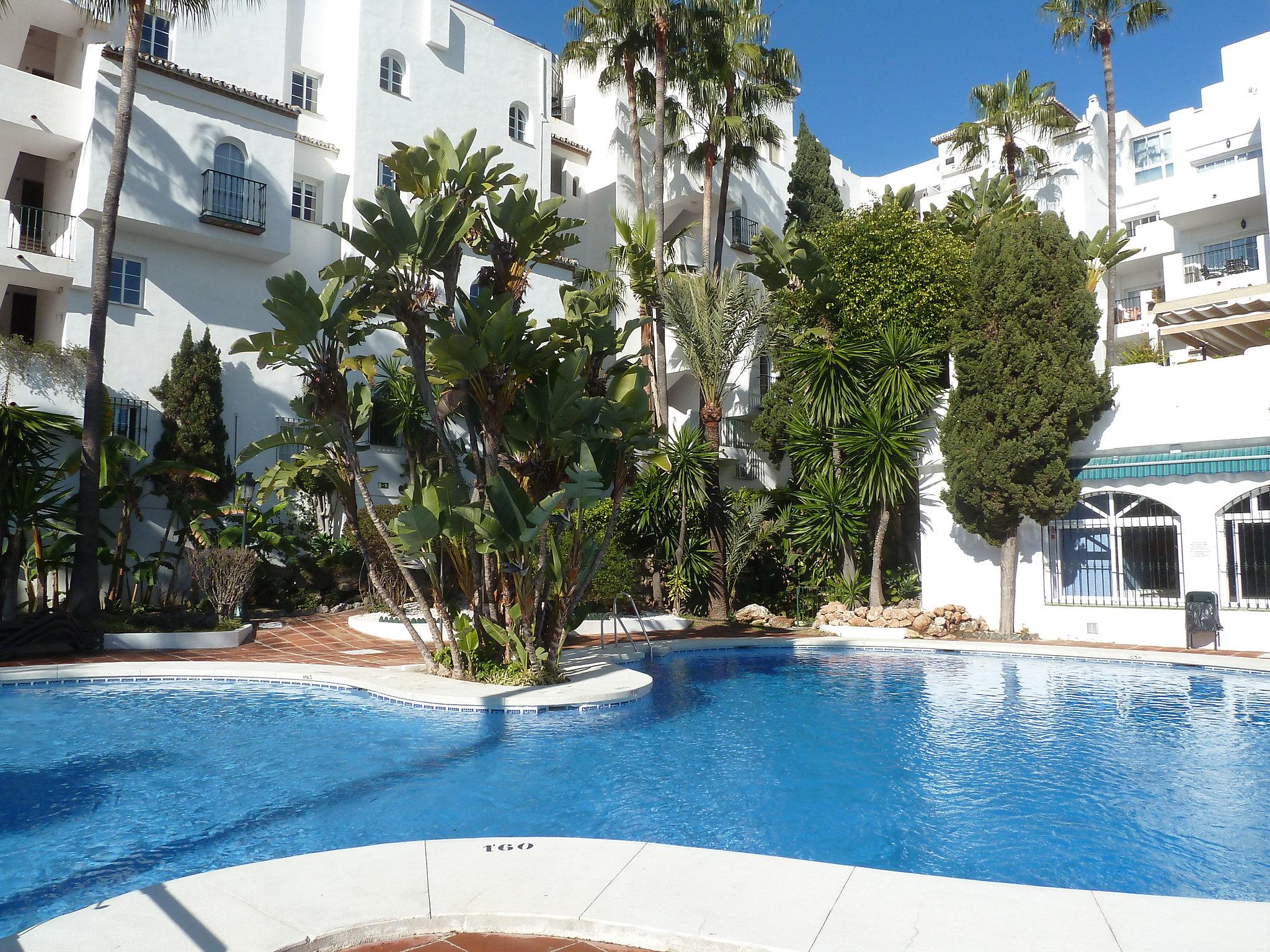 Foto 20 - Appartamento con 1 camera da letto a Benalmádena con piscina e vista mare