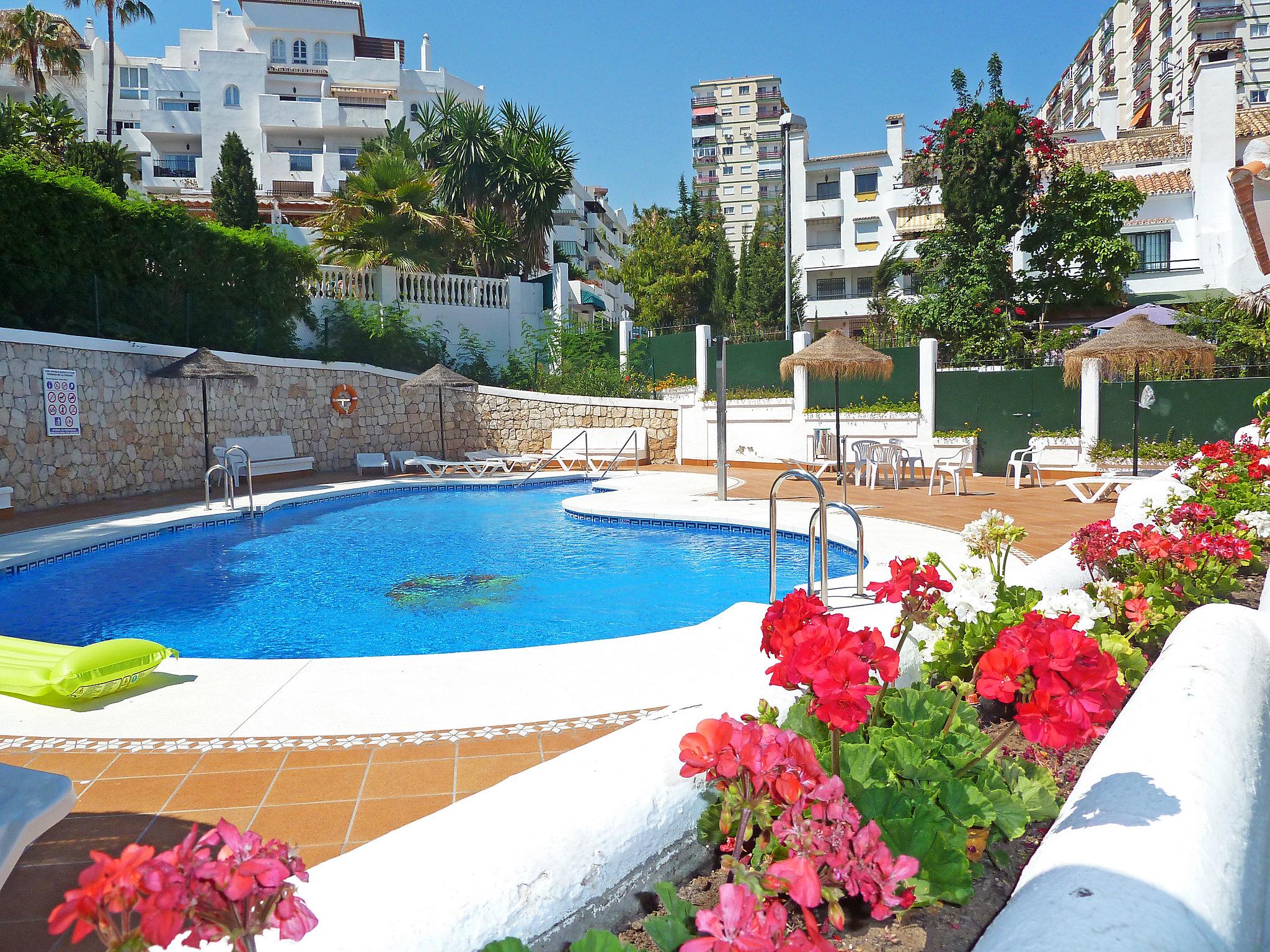 Photo 17 - Appartement de 1 chambre à Benalmádena avec piscine et vues à la mer